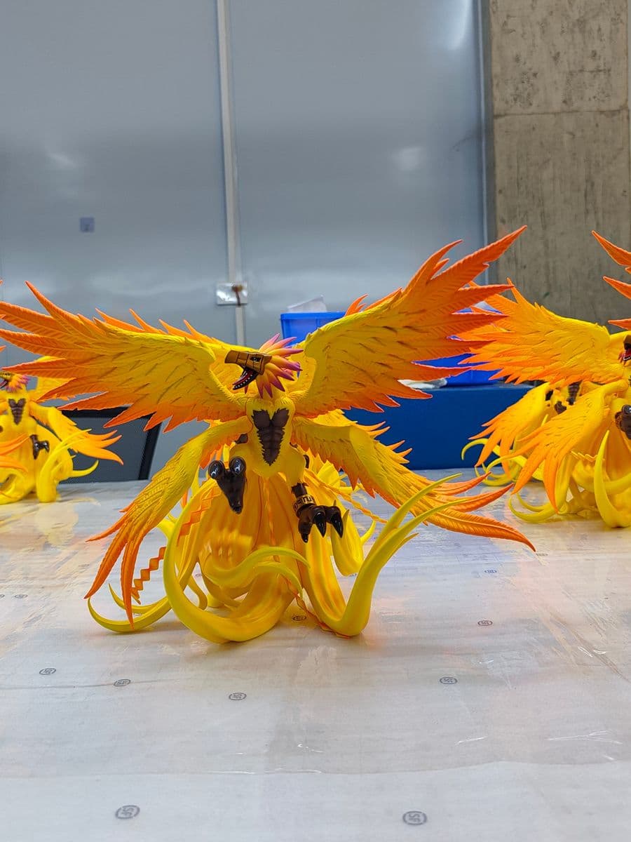 Digimon FH Studio Hououmon