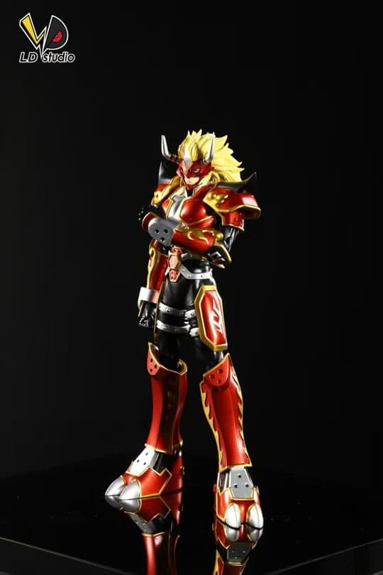 Digimon LD Studio Agnimon