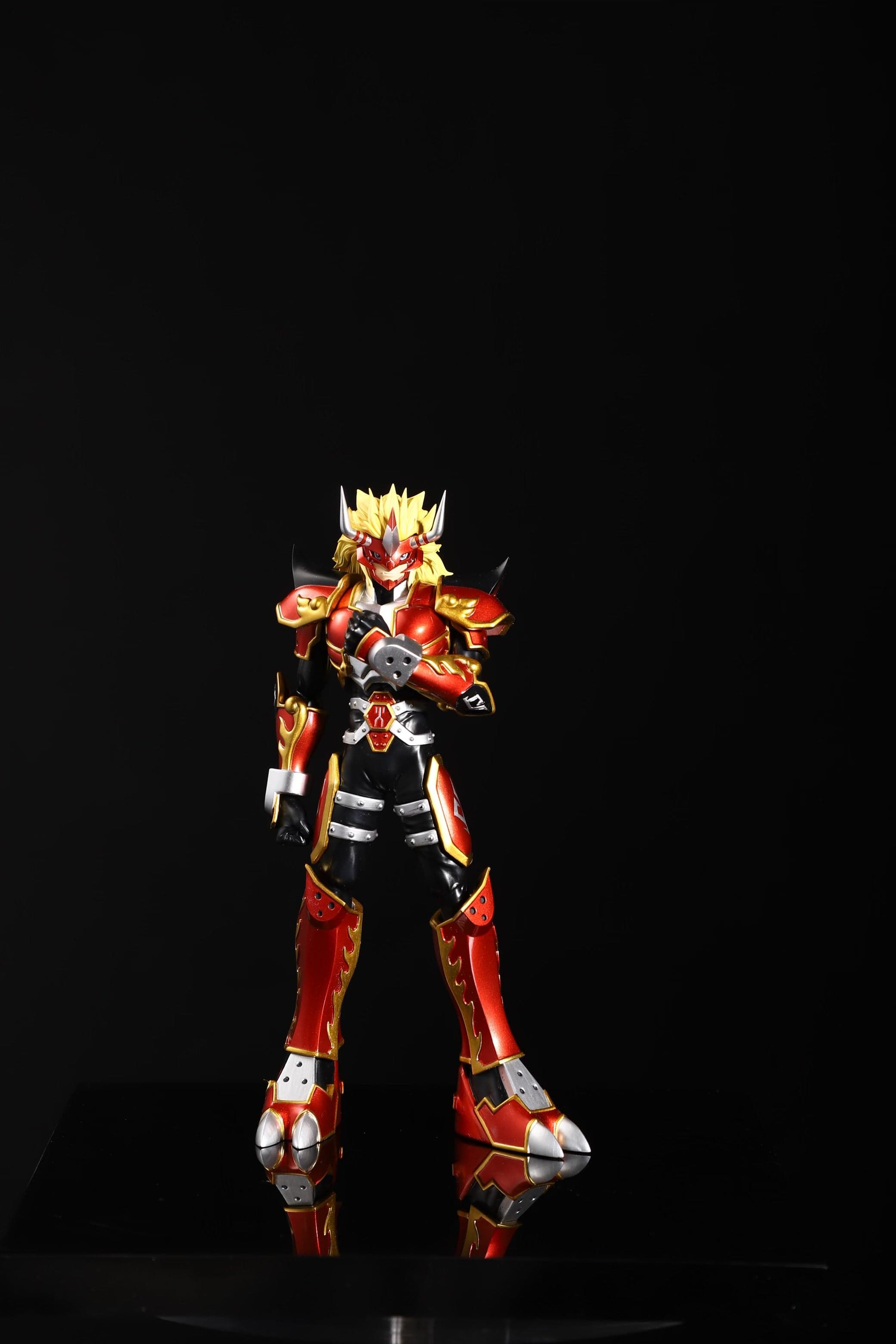 Digimon LD Studio Agnimon 3