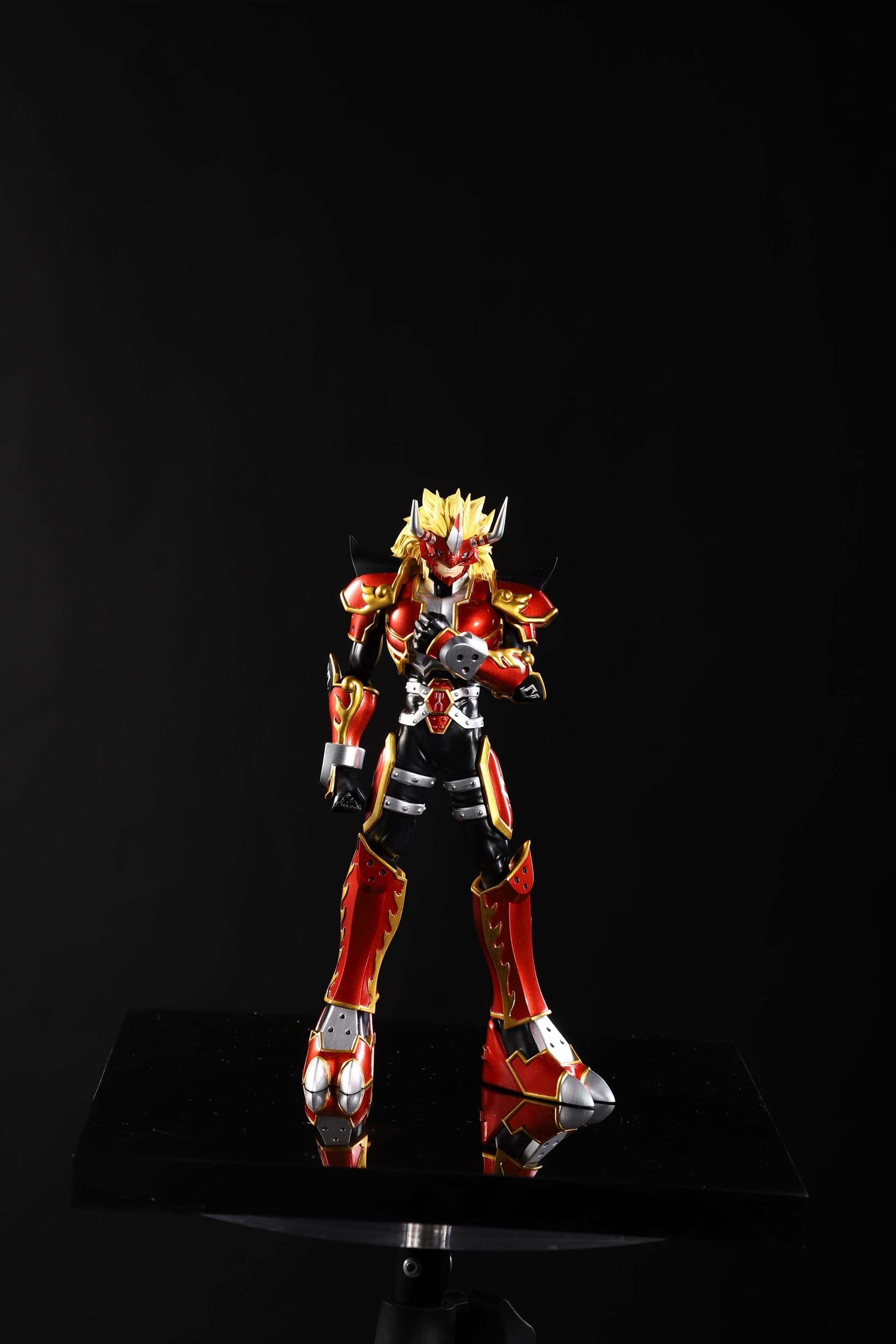 Digimon LD Studio Agnimon 4