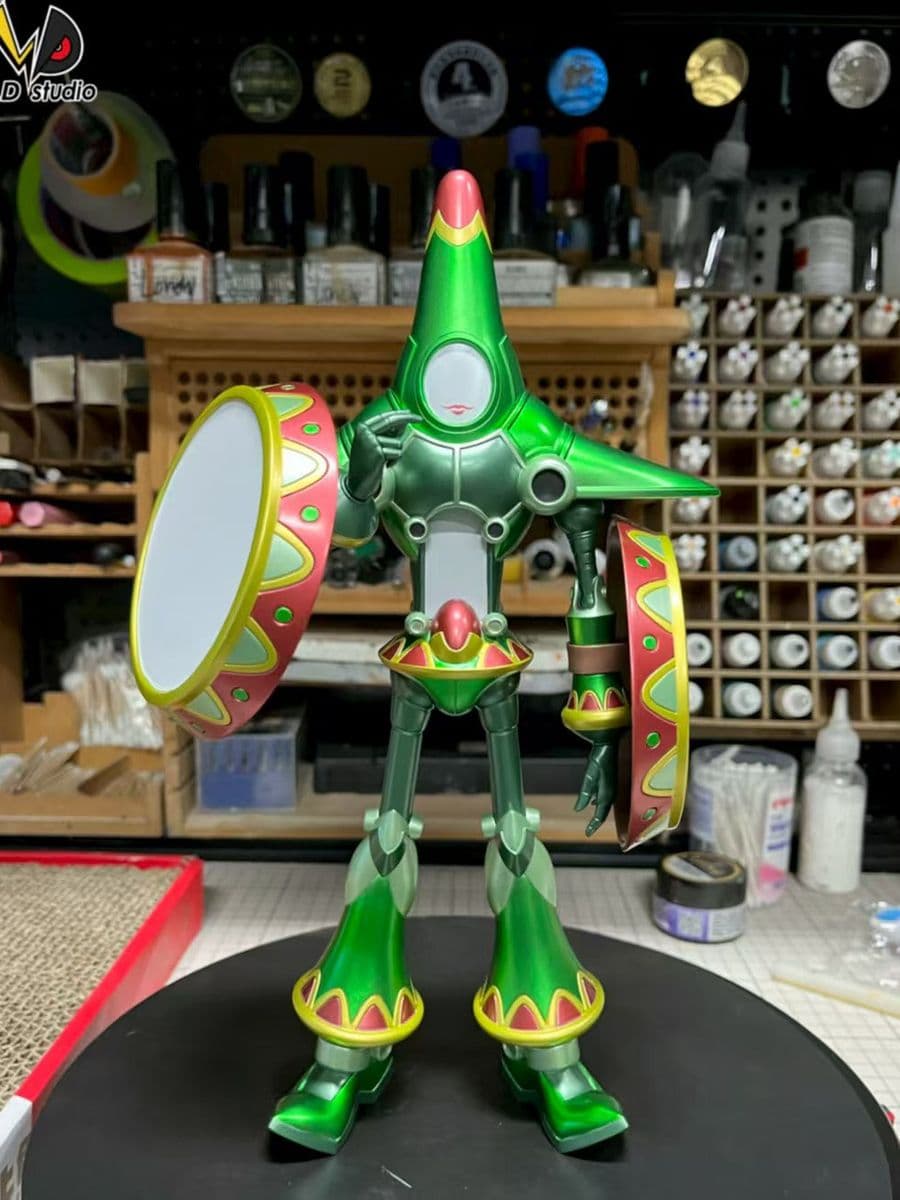 Digimon LD Studio Mercurymon