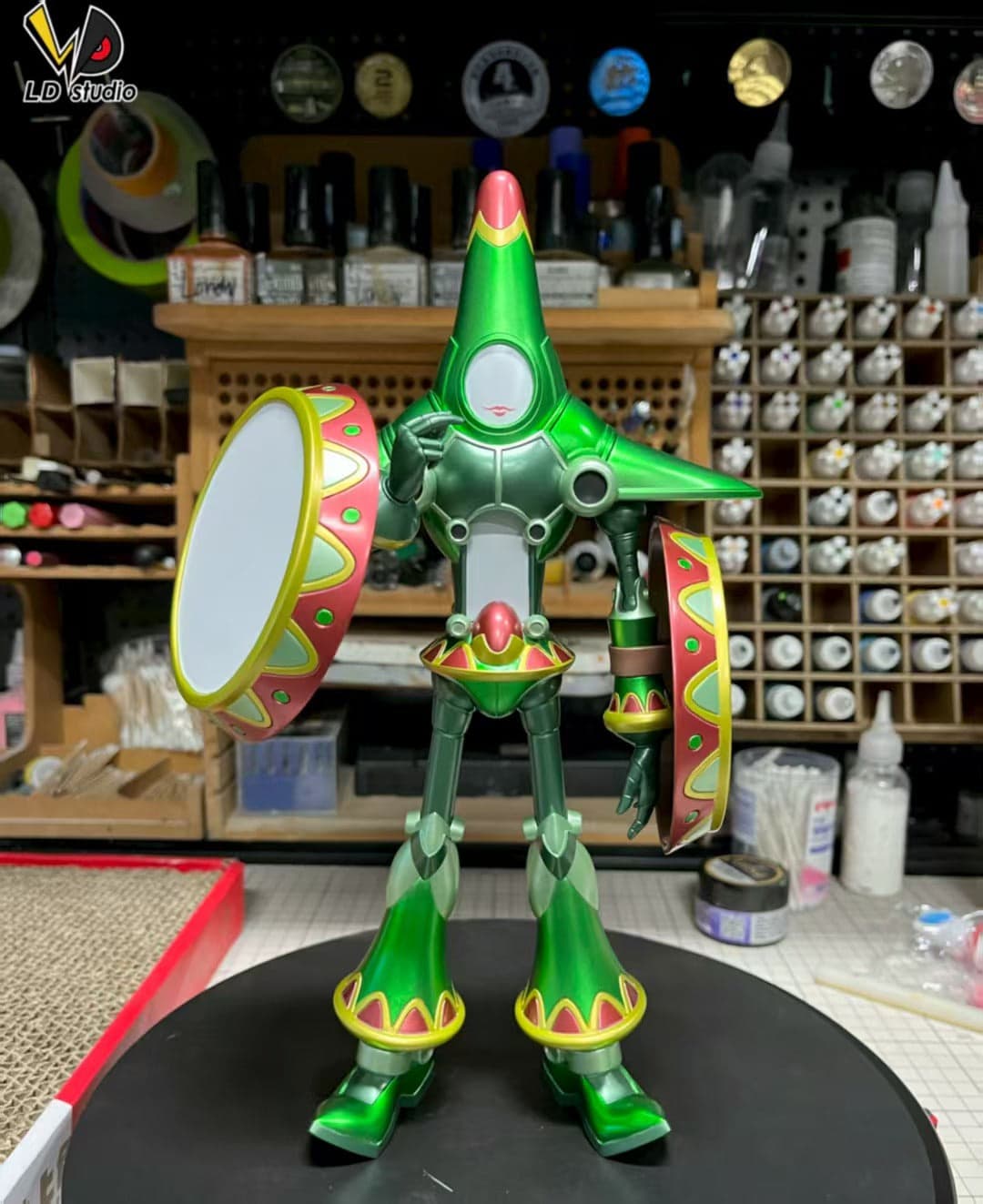 Digimon LD Studio Mercurymon