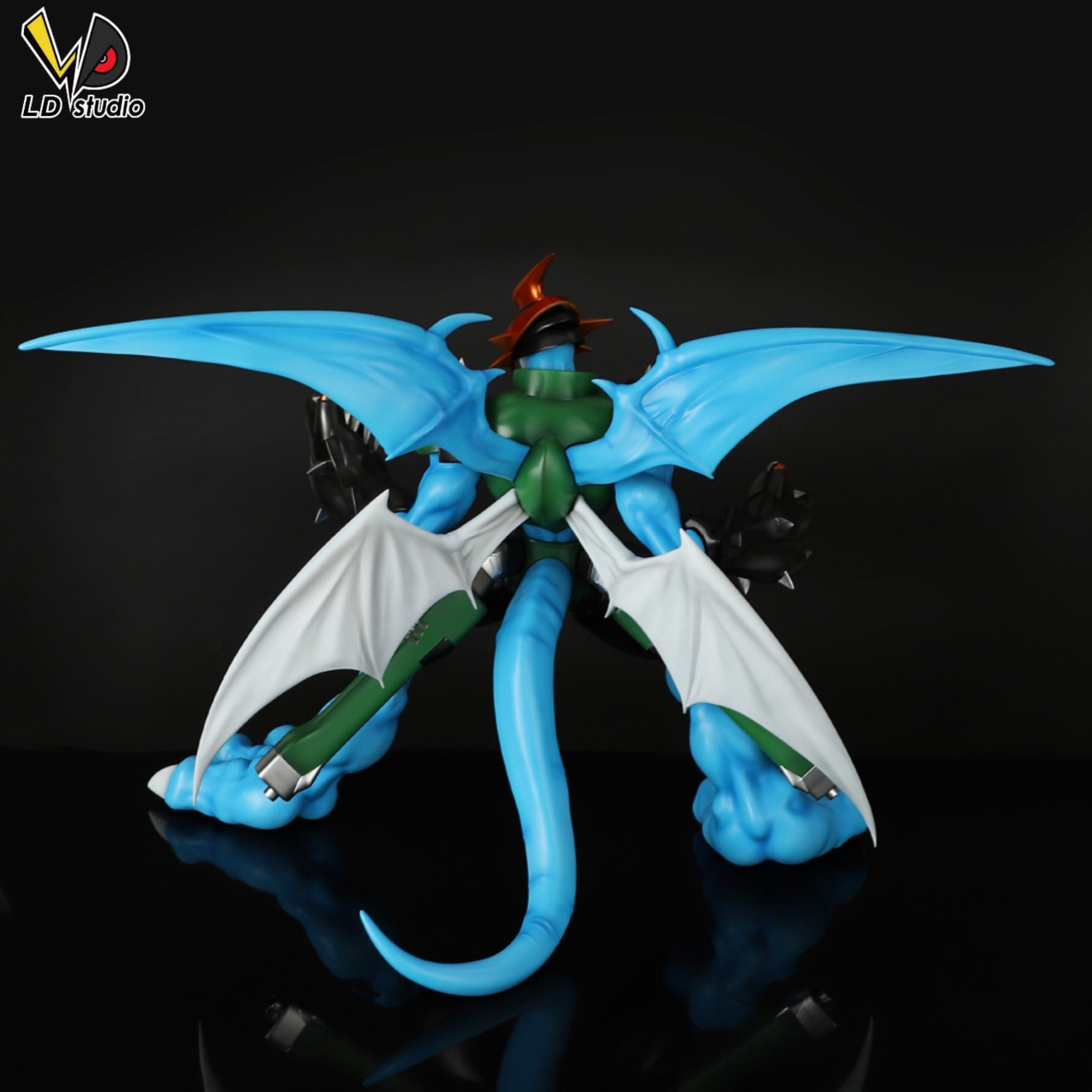 Digimon LD Studio Paildramon 2