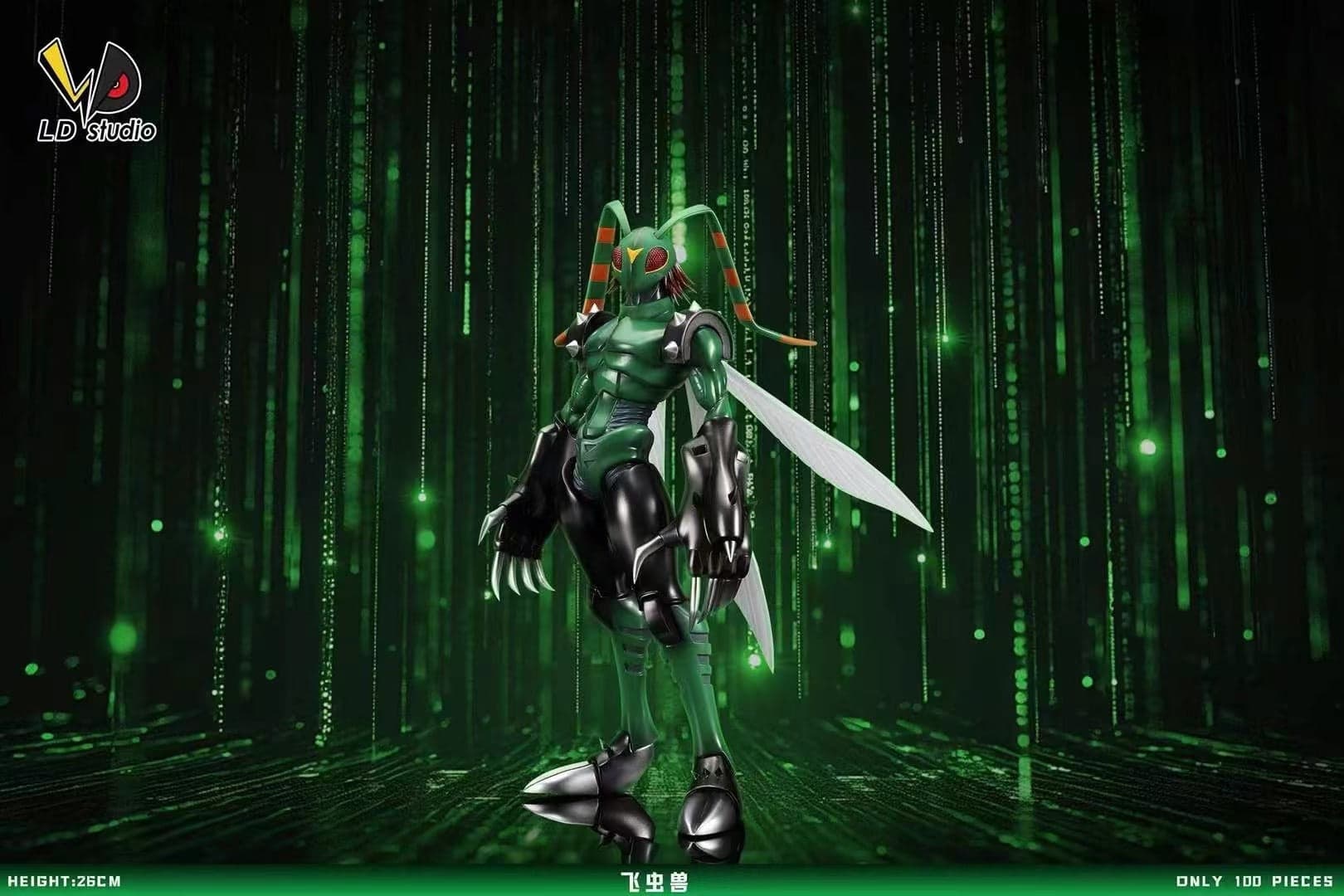 Digimon LD Studio Stingmon