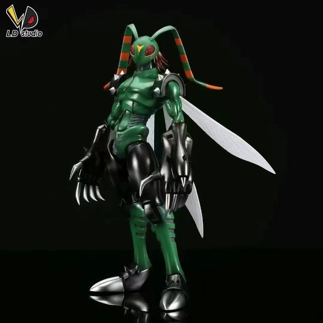 Digimon LD Studio Stingmon 2