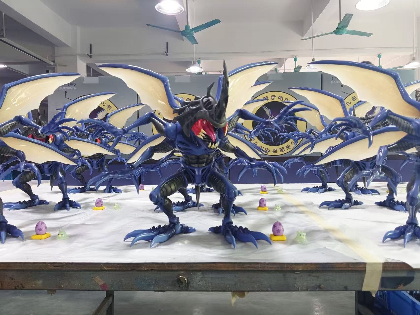 Digimon MIMAN Studio Kabuterimon 1