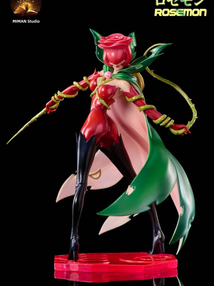 Digimon MIMAN Studio Rosemon