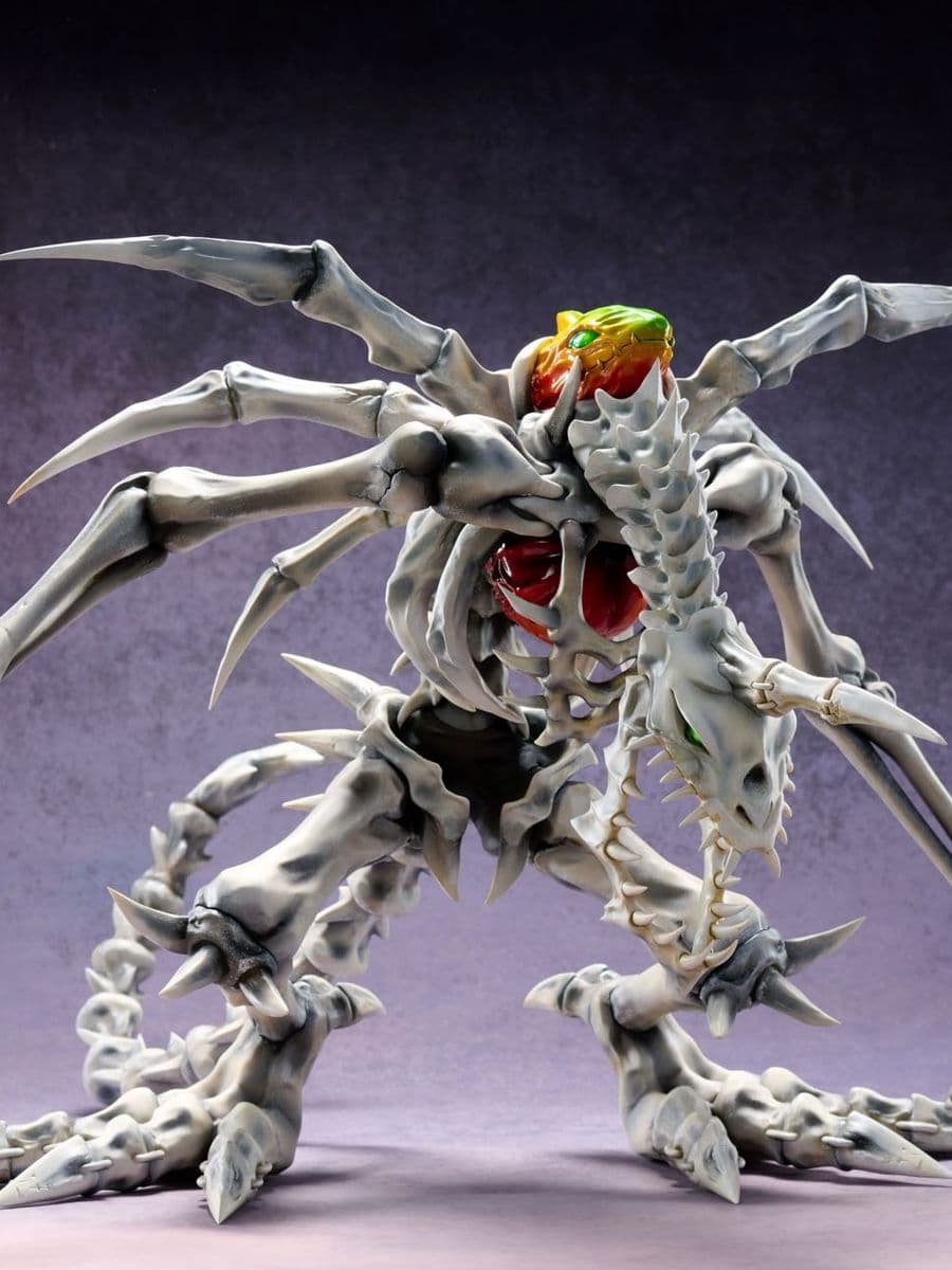 Digimon MIMAN Studio Skull Greymon