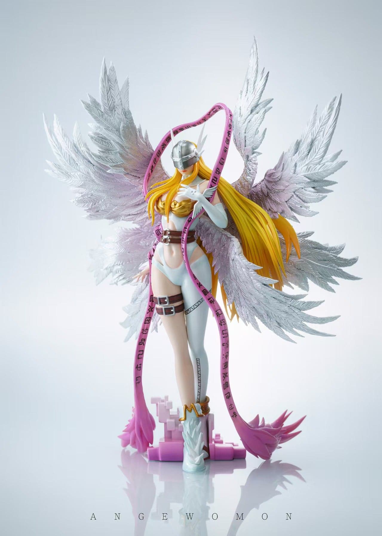 Digimon MINE Studio Angewomon