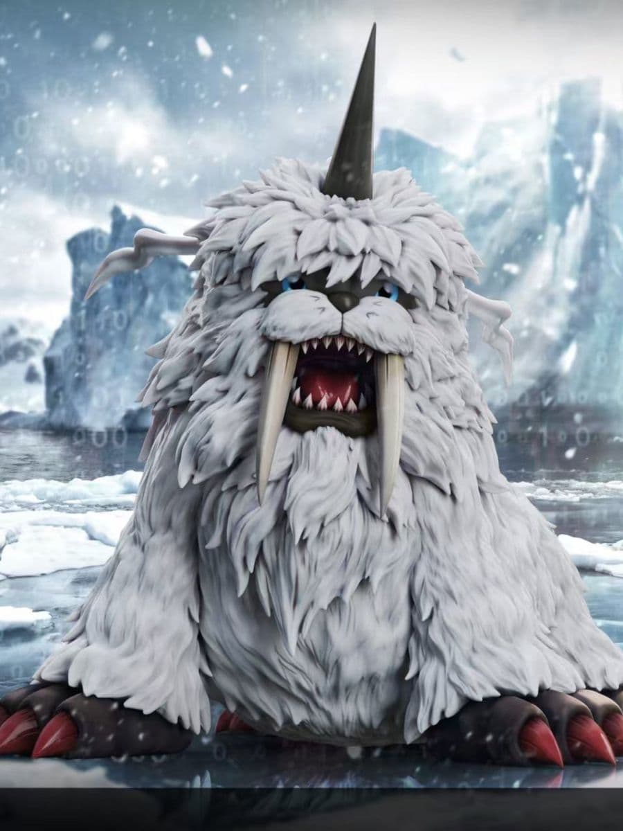 Digimon MINE Studio Ikkakumon