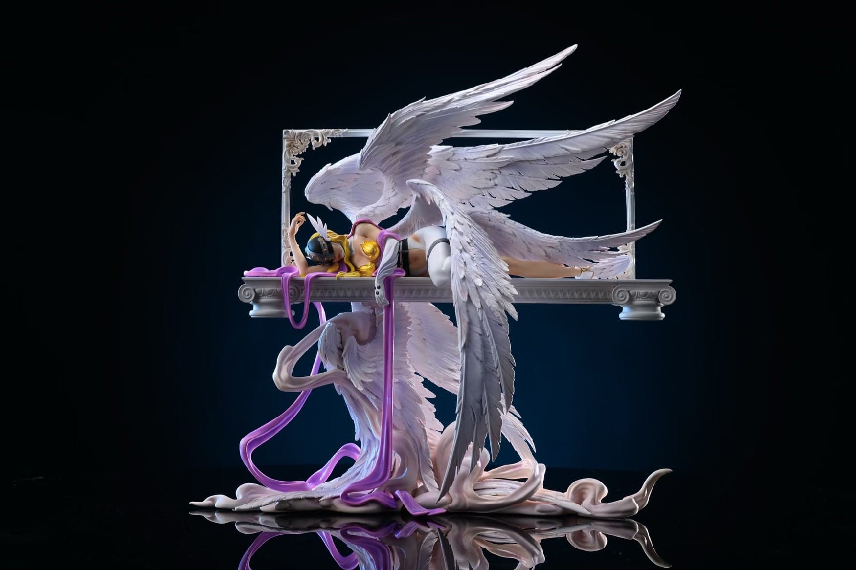 Digimon QY Studio Angewomon 1