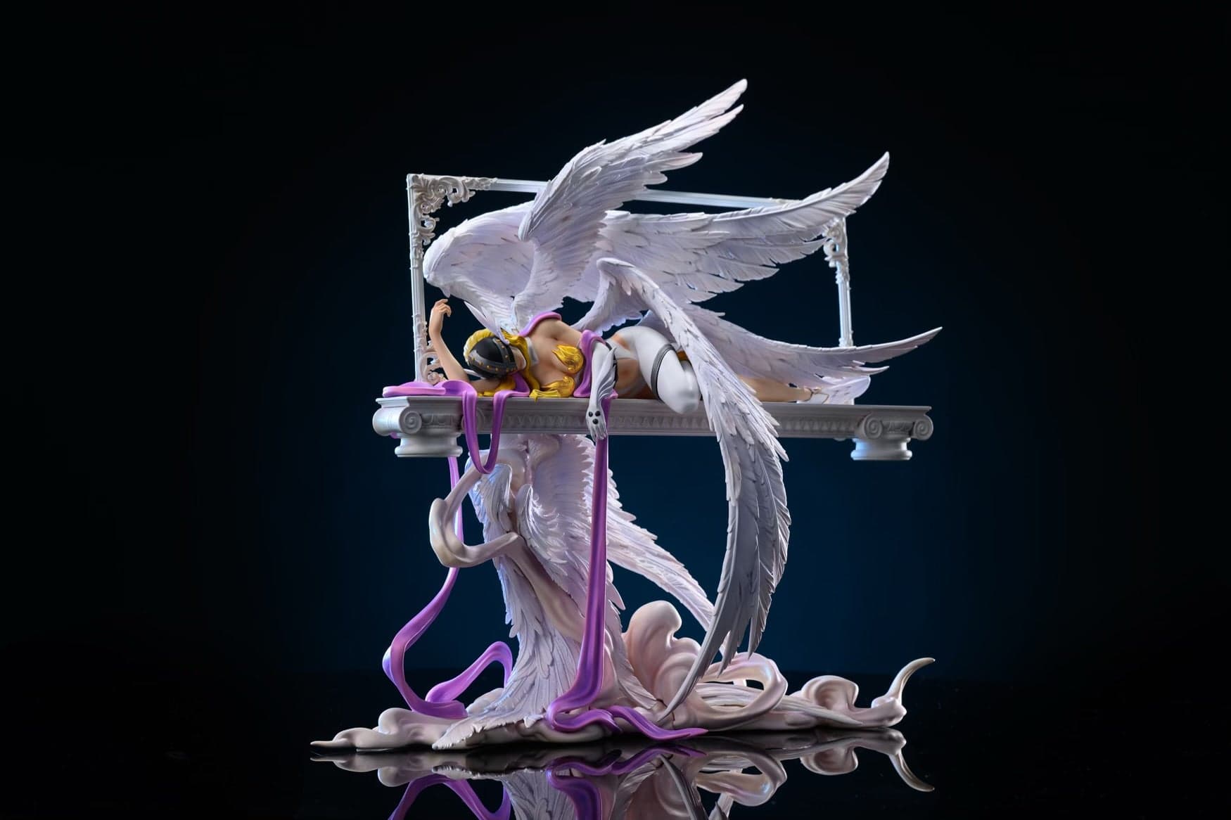 Digimon QY Studio Angewomon 3