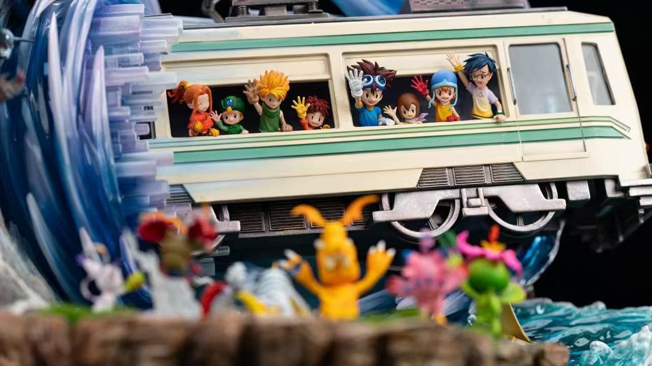 Digimon Soar Studio Chosen Child 3