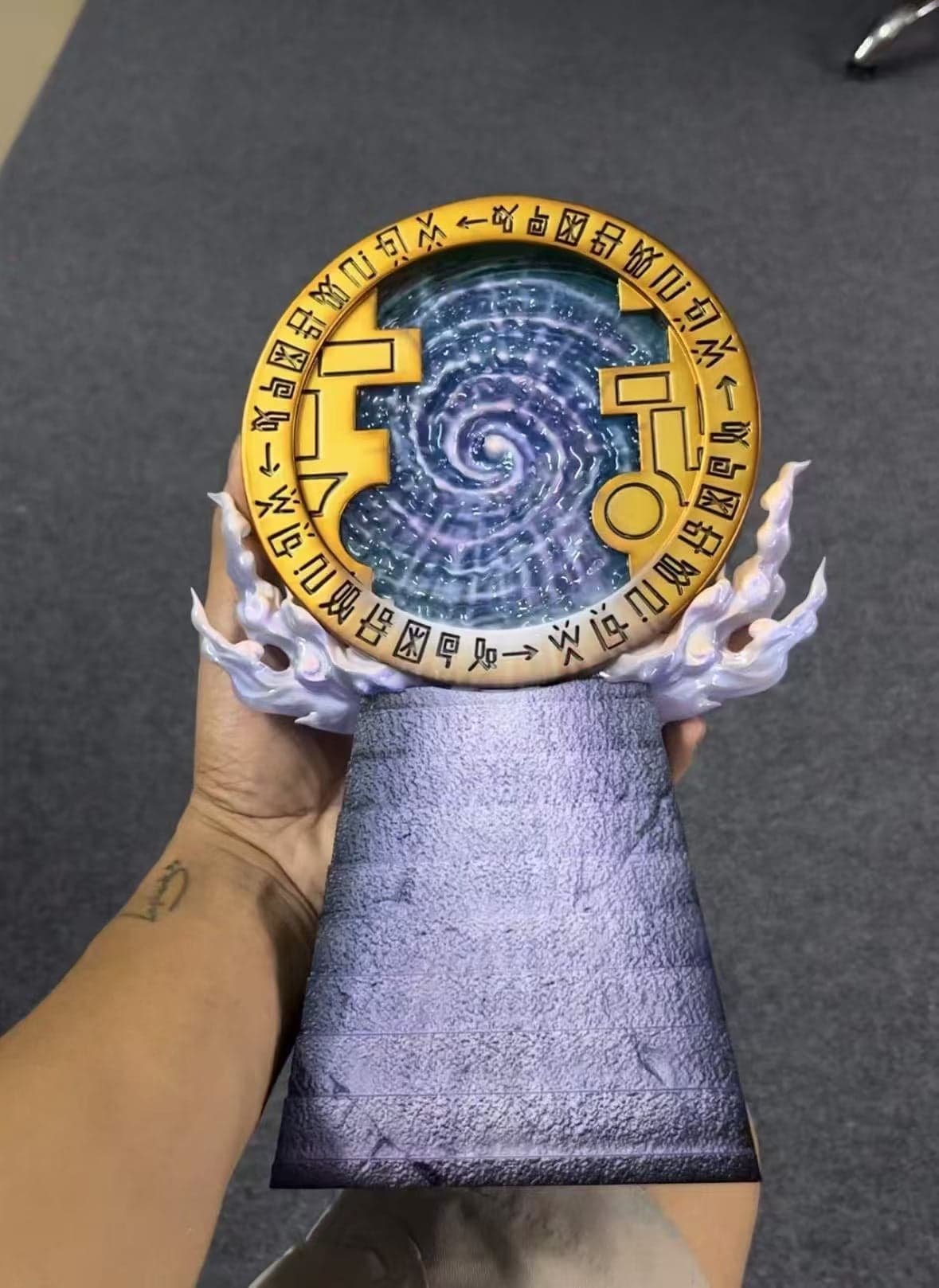 Digimon Soar Studio Holy Angemon 3