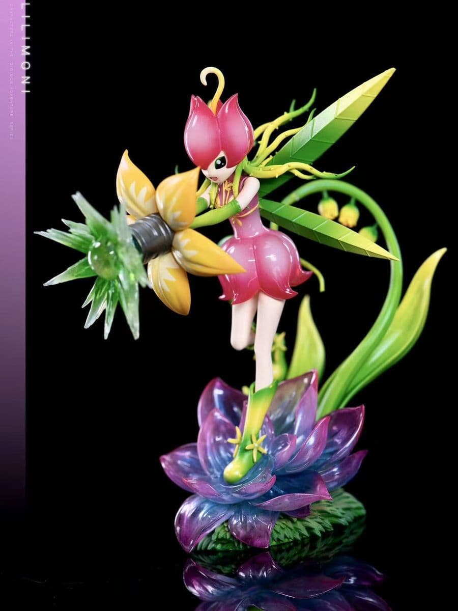 Digimon Soar Studio Lilimon