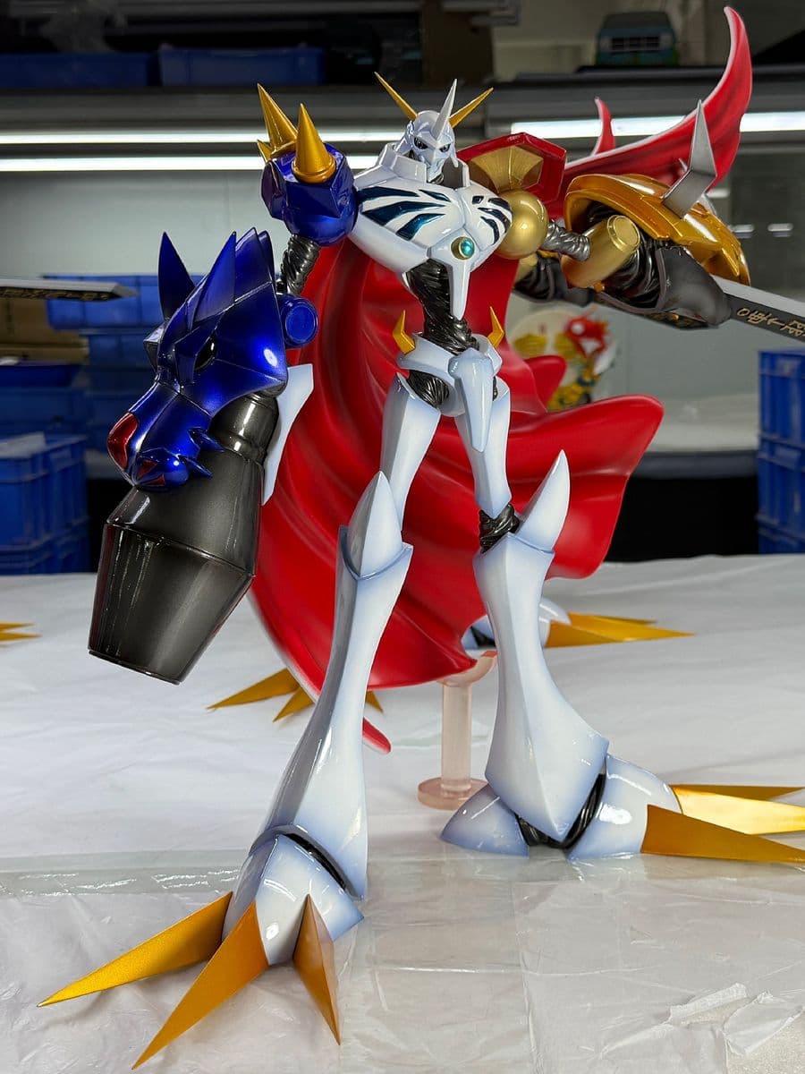 Digimon Sun Studio Omnimon