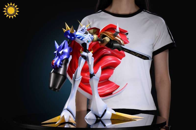 Digimon Sun Studio Omnimon 2