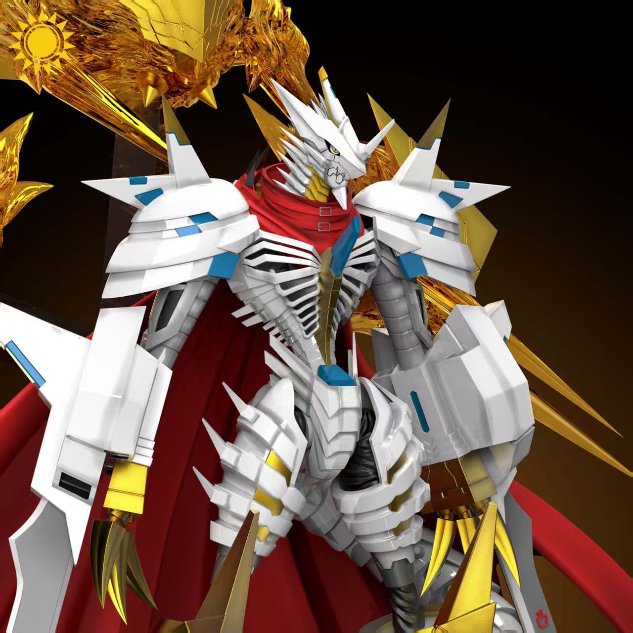 Digimon Sun Toys Studio Jesmon 2