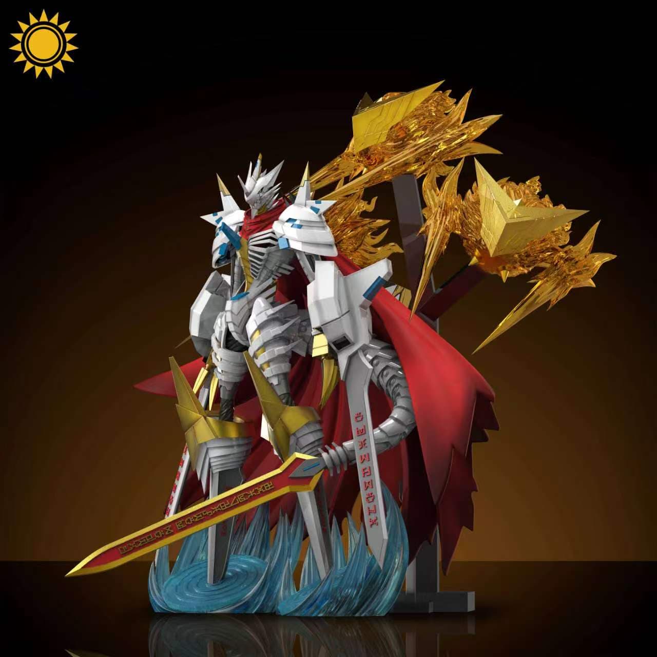 Digimon Sun Toys Studio Jesmon 3