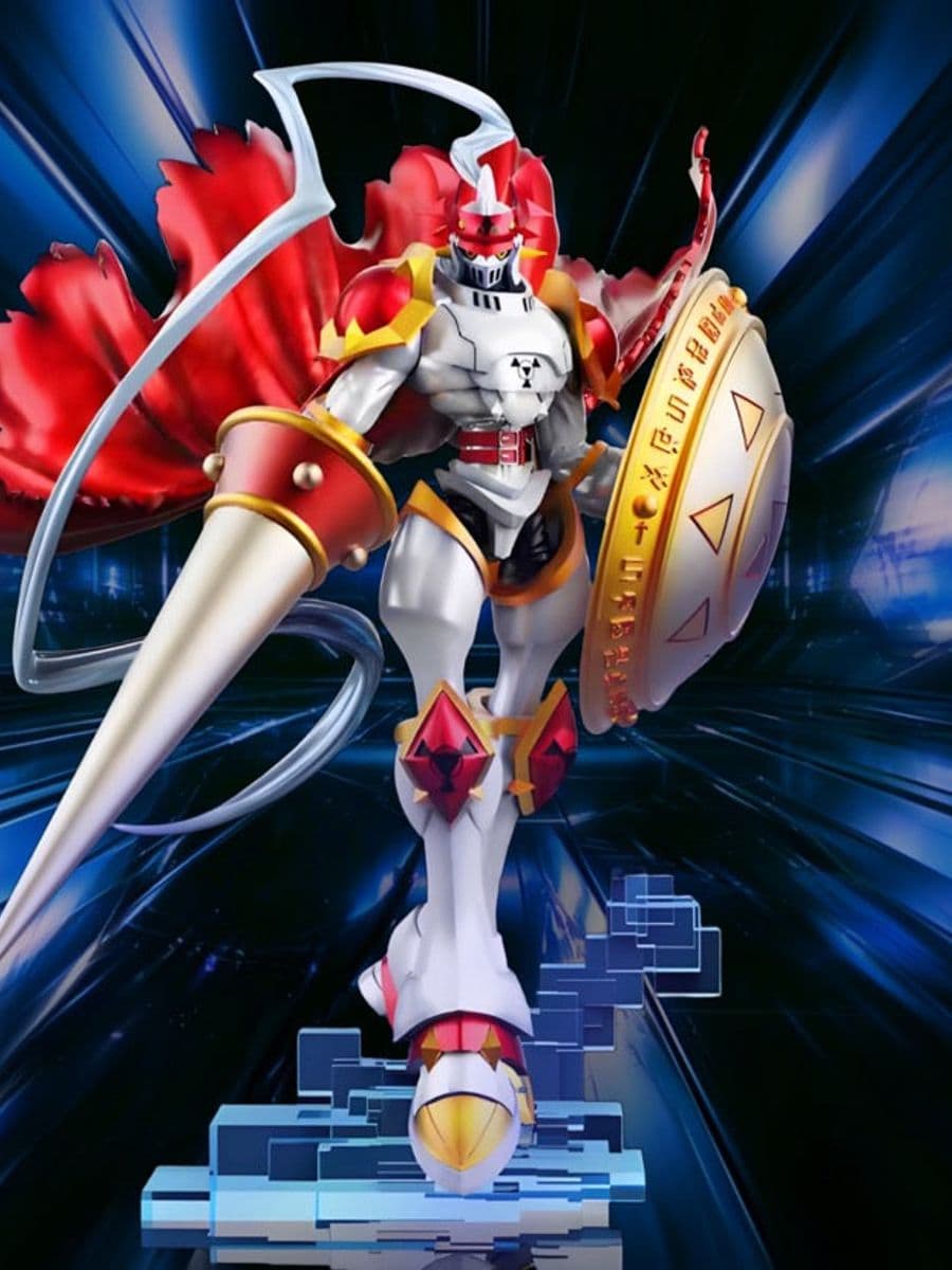 Digimon YJ Studio Gallantmon