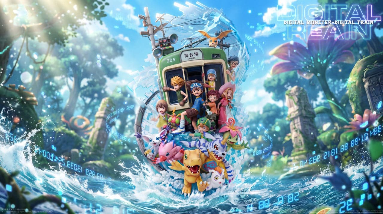 Digimon YongQi Studio Digimon Adventure 4