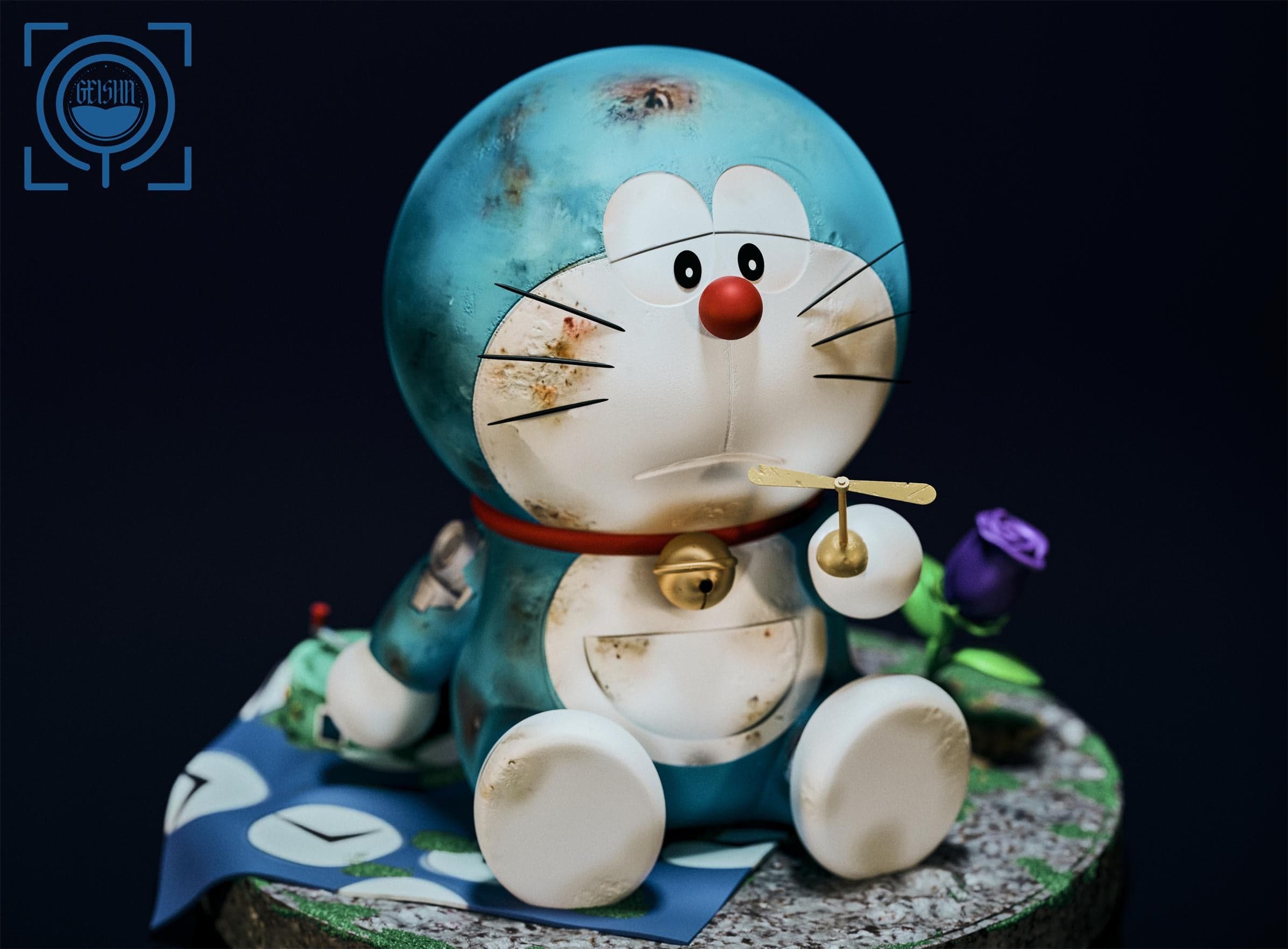 Doraemon GEISHA Studio Doraemon 1
