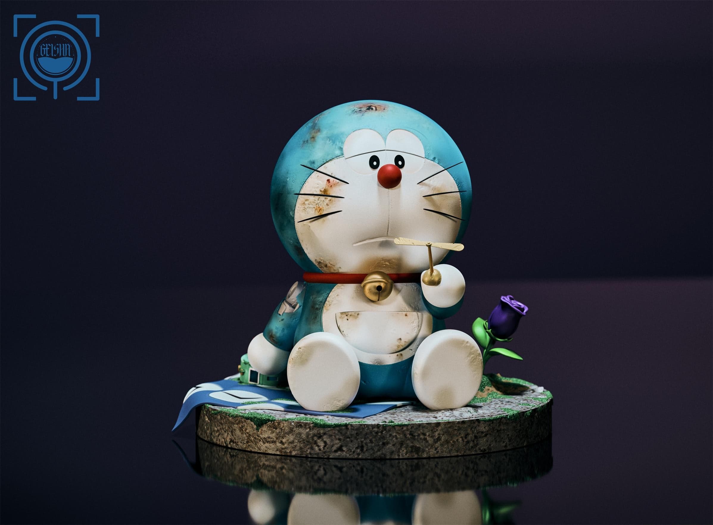 Doraemon GEISHA Studio Doraemon 4