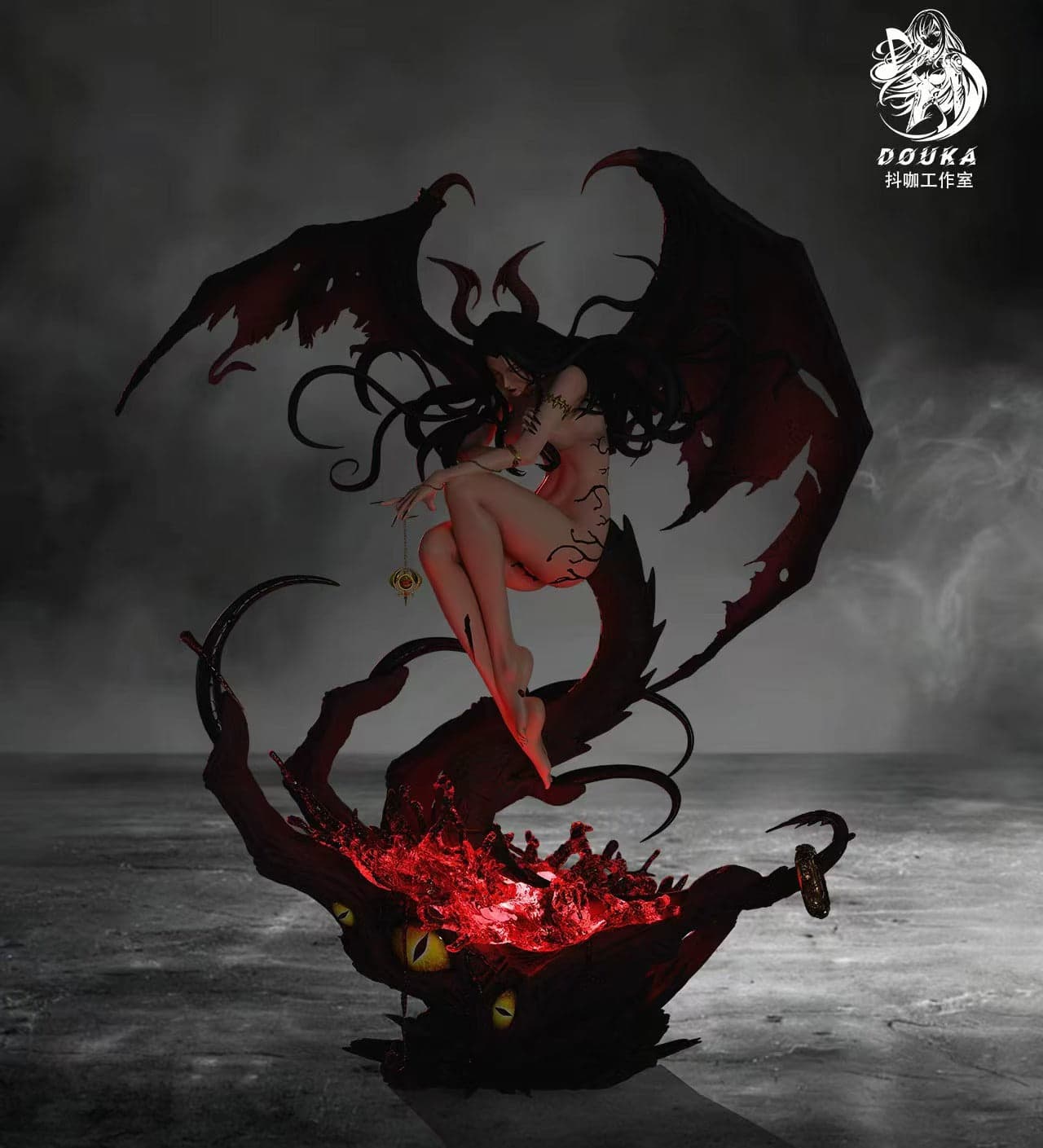 DouKa Studio Devil Jin Bellier 3