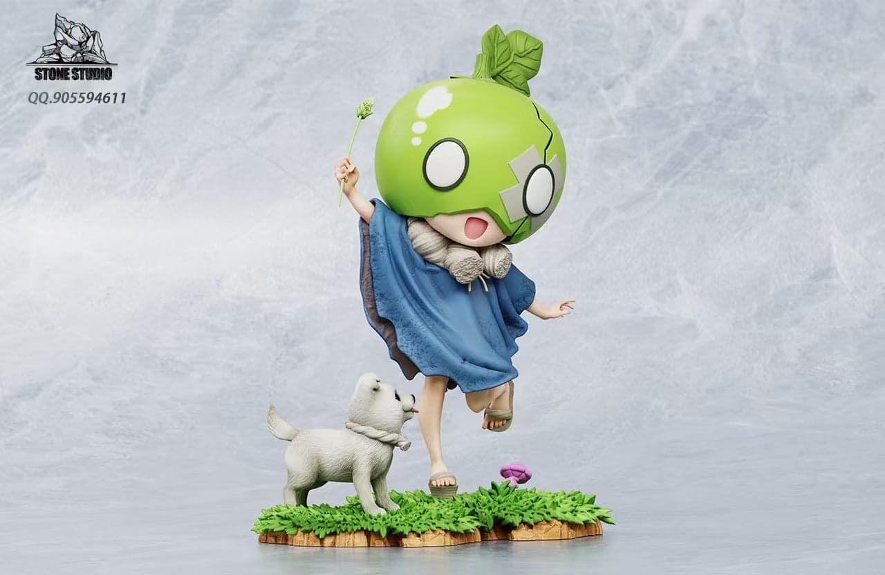 Dr Stone Stone Studio Suika 2