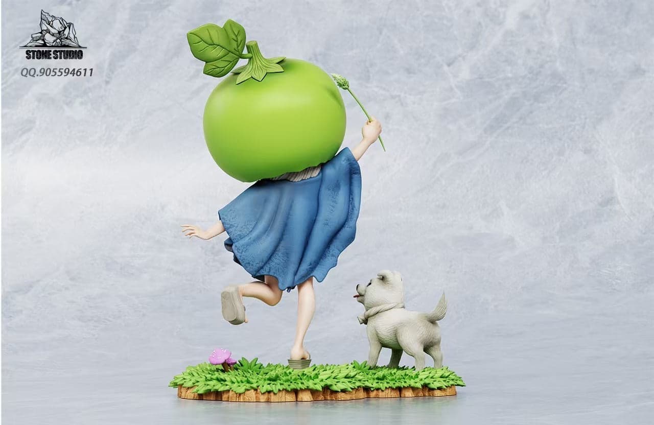 Dr Stone Stone Studio Suika 3