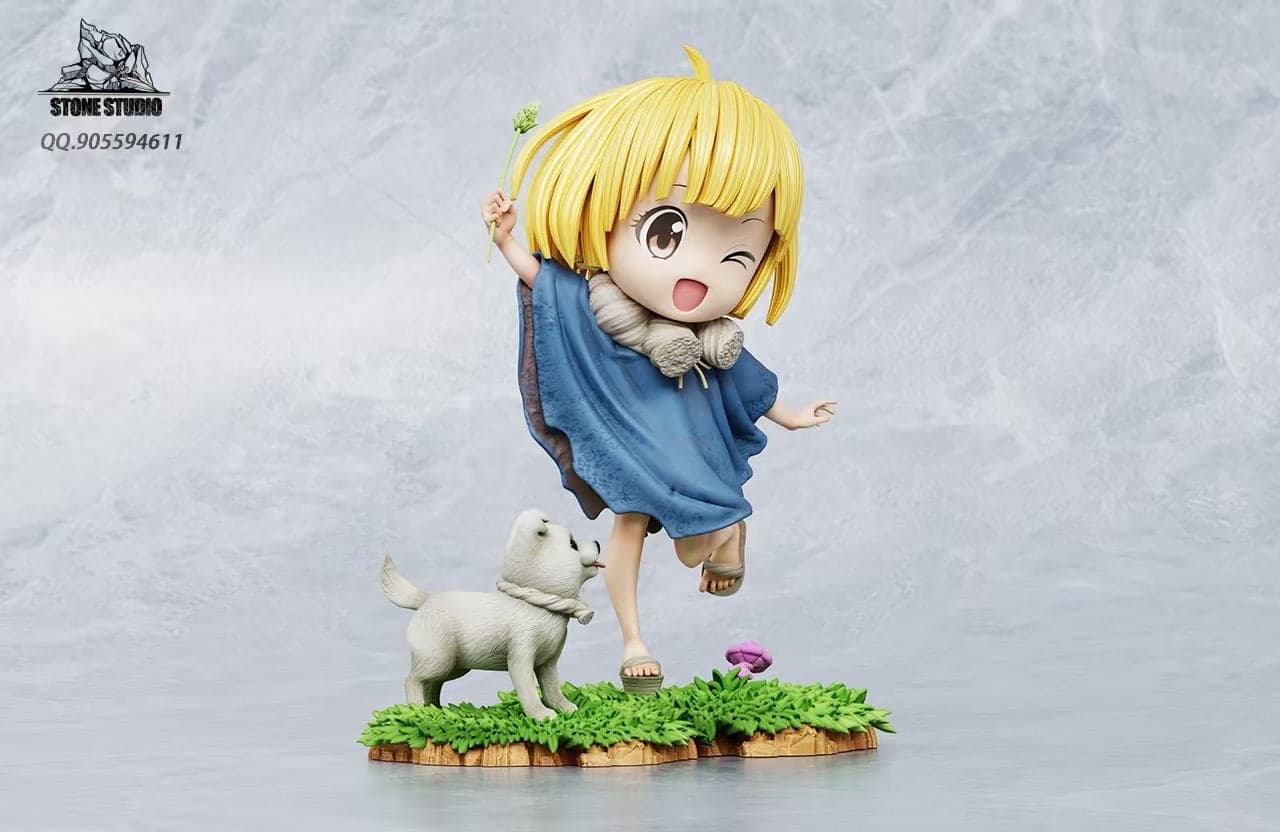 Dr Stone Stone Studio Suika 5