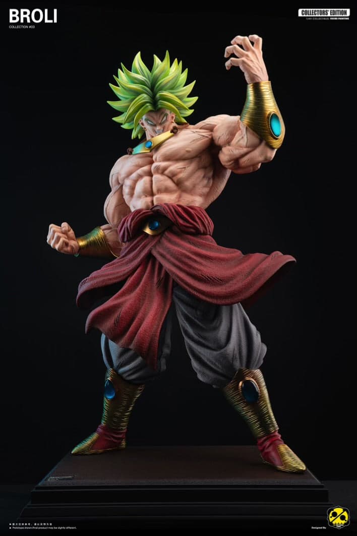 Dragon Ball 2% Studio Broly 1