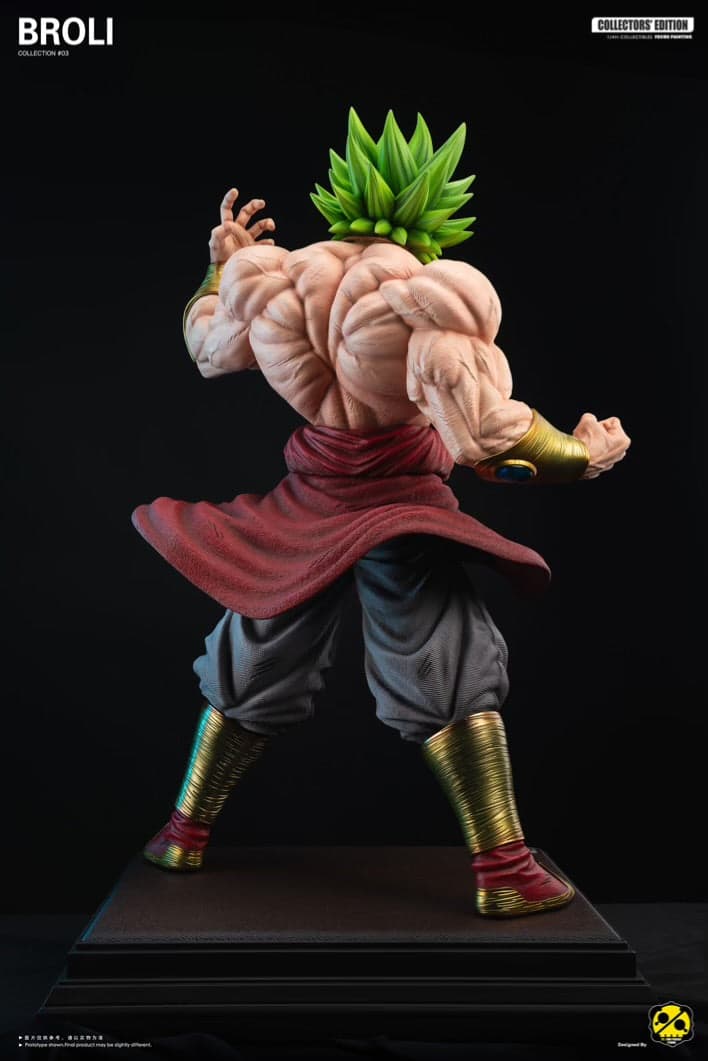 Dragon Ball 2% Studio Broly 2