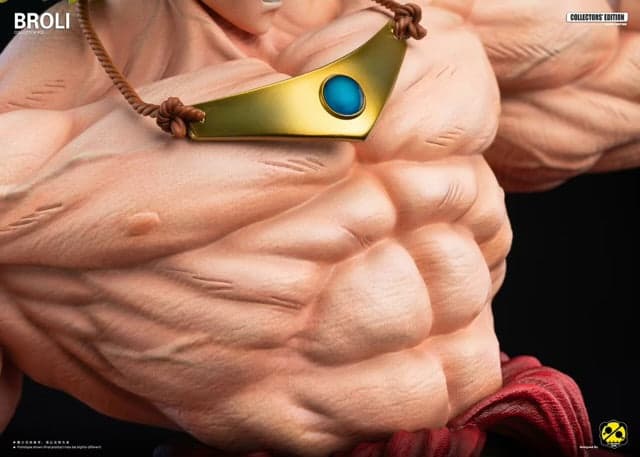 Dragon Ball 2% Studio Broly 3