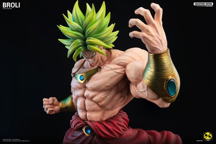 Dragon Ball 2% Studio Broly 4