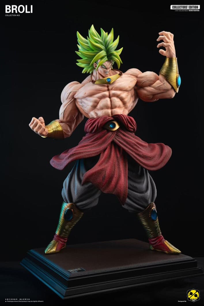 Dragon Ball 2% Studio Broly 5