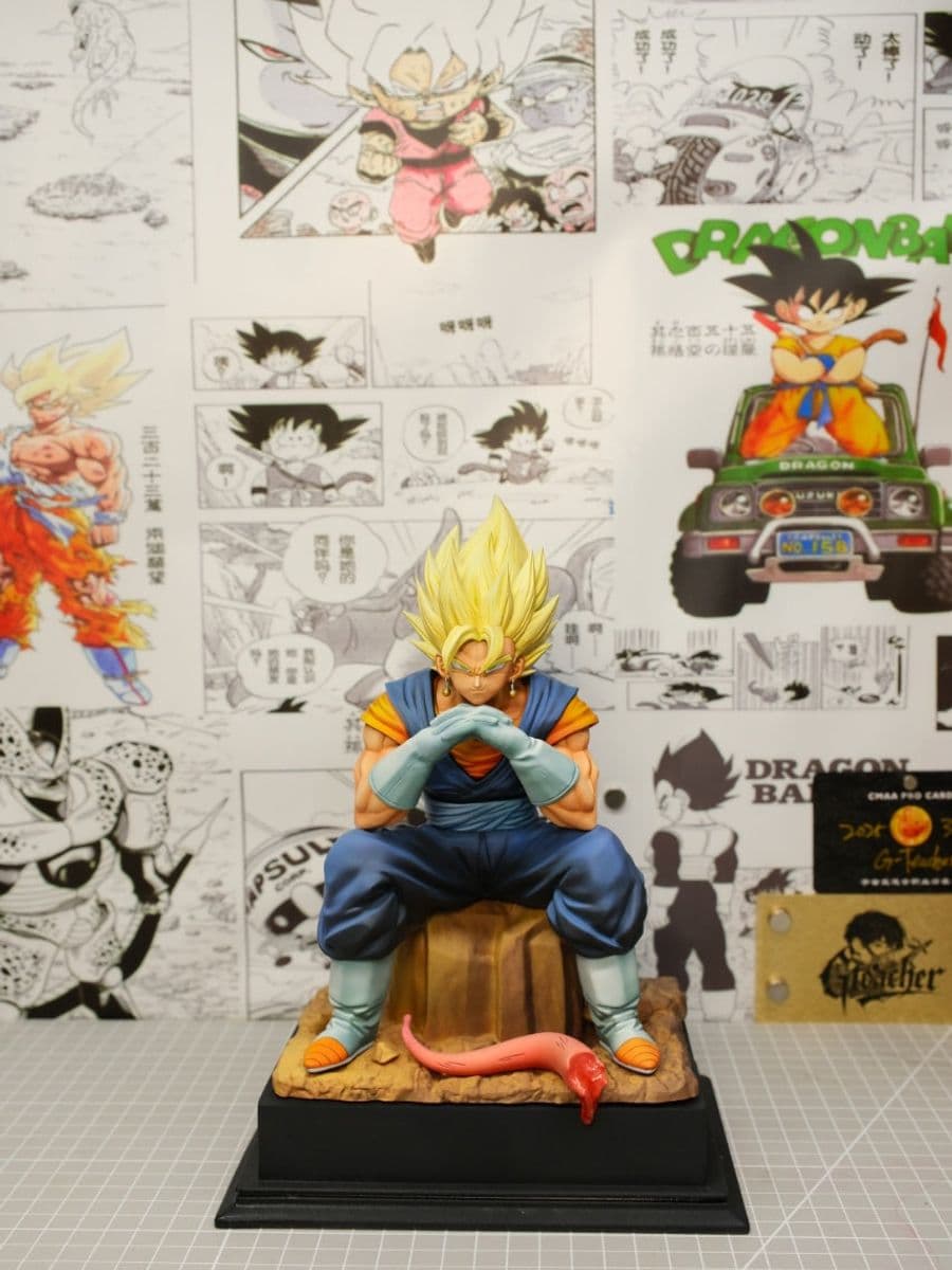 Dragon Ball AG Studio Vegito