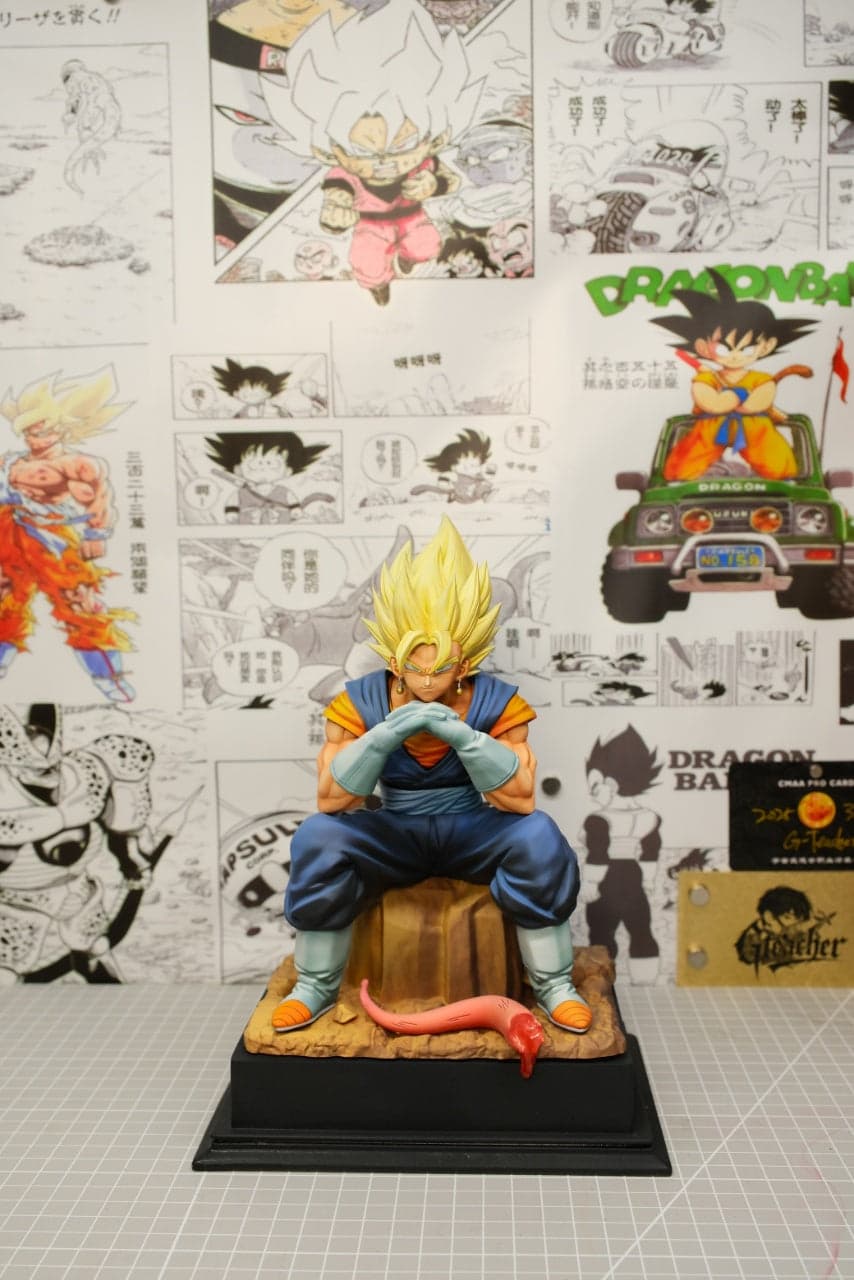 Dragon Ball AG Studio Vegito 1