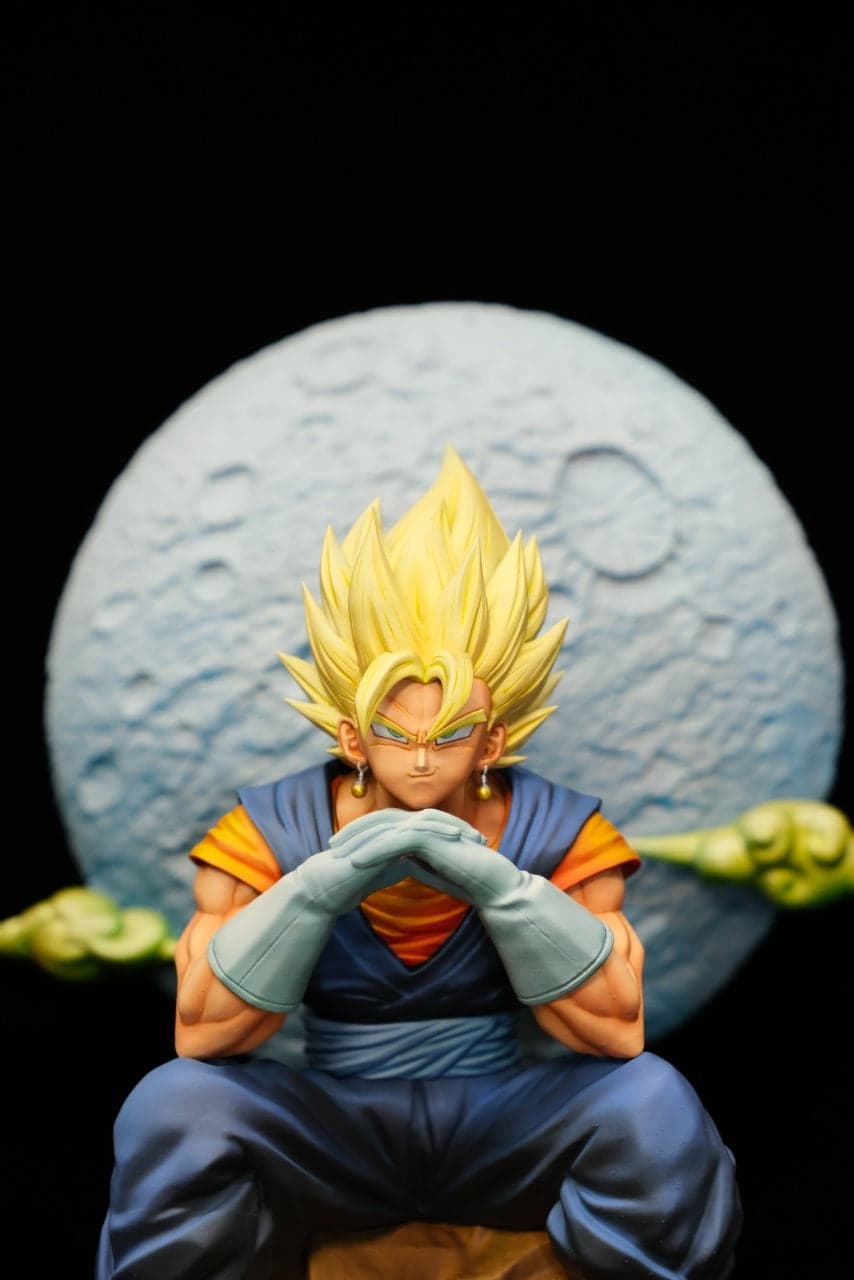 Dragon Ball AG Studio Vegito 3