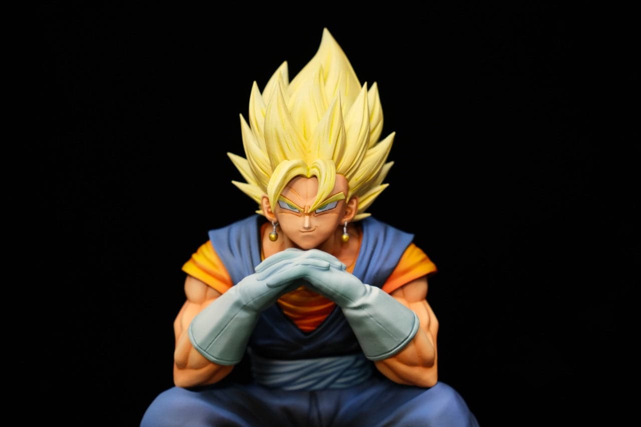Dragon Ball AG Studio Vegito 5