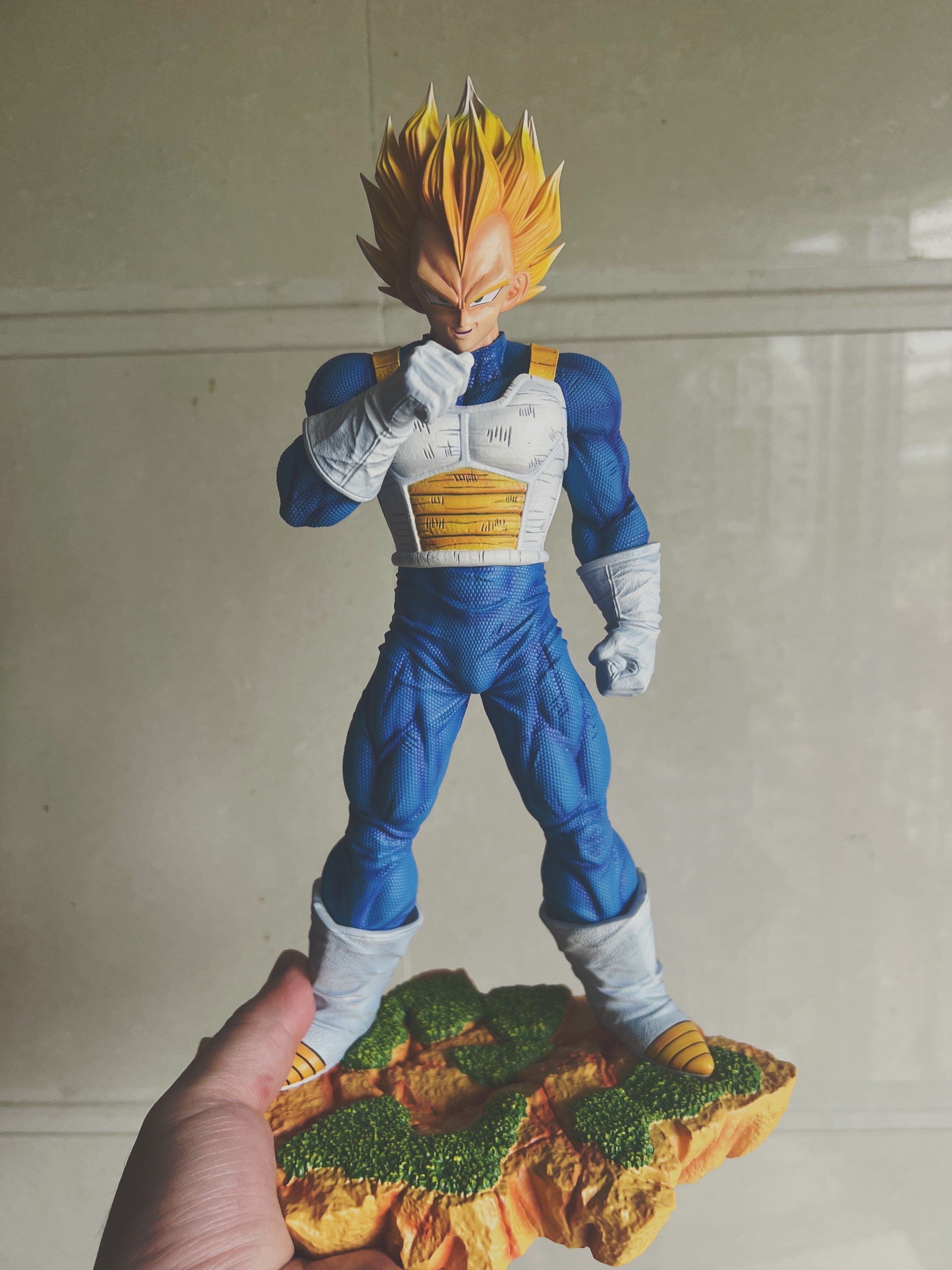 Dragon Ball AJ Studio Vegeta 1