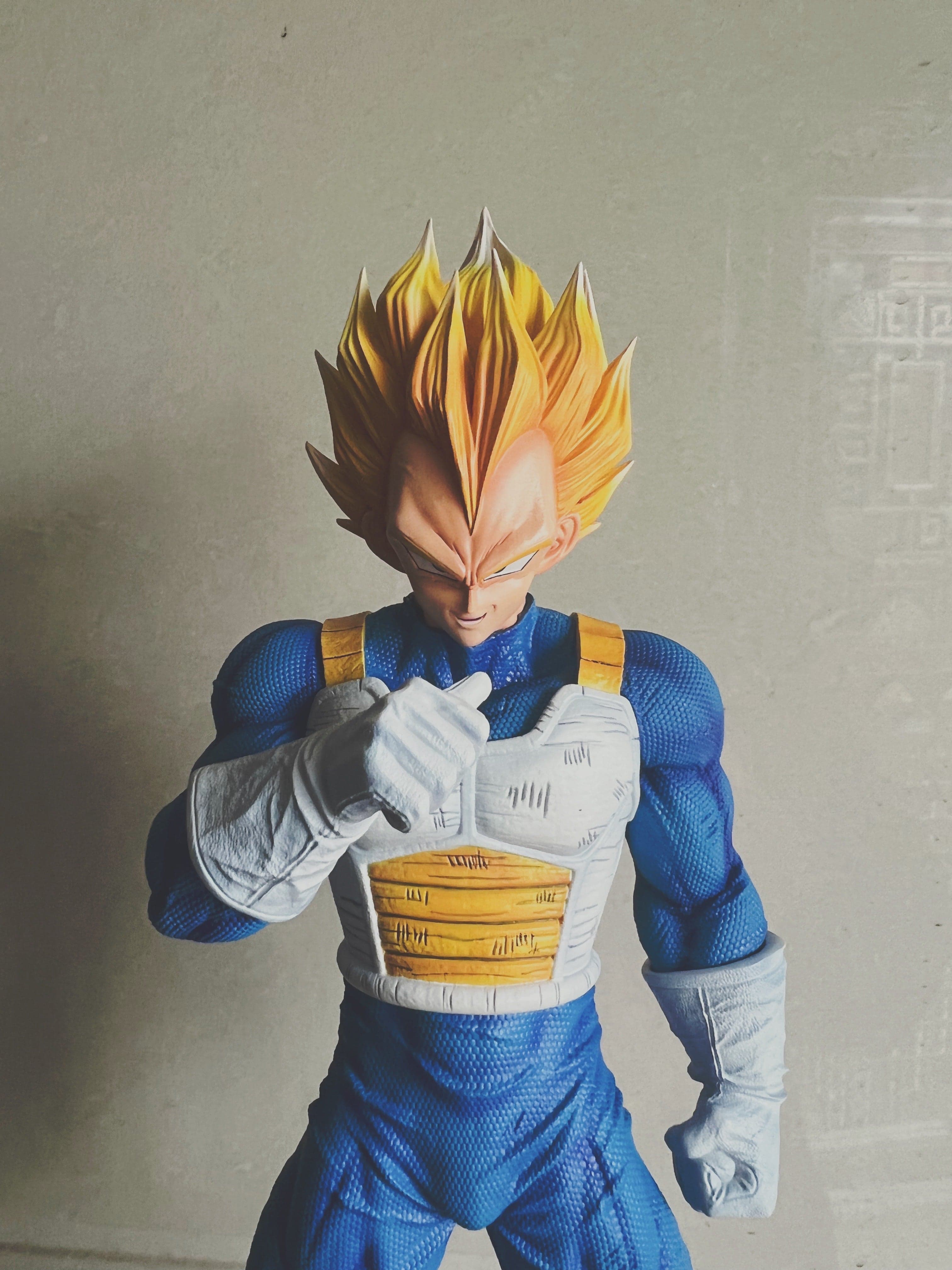 Dragon Ball AJ Studio Vegeta 2