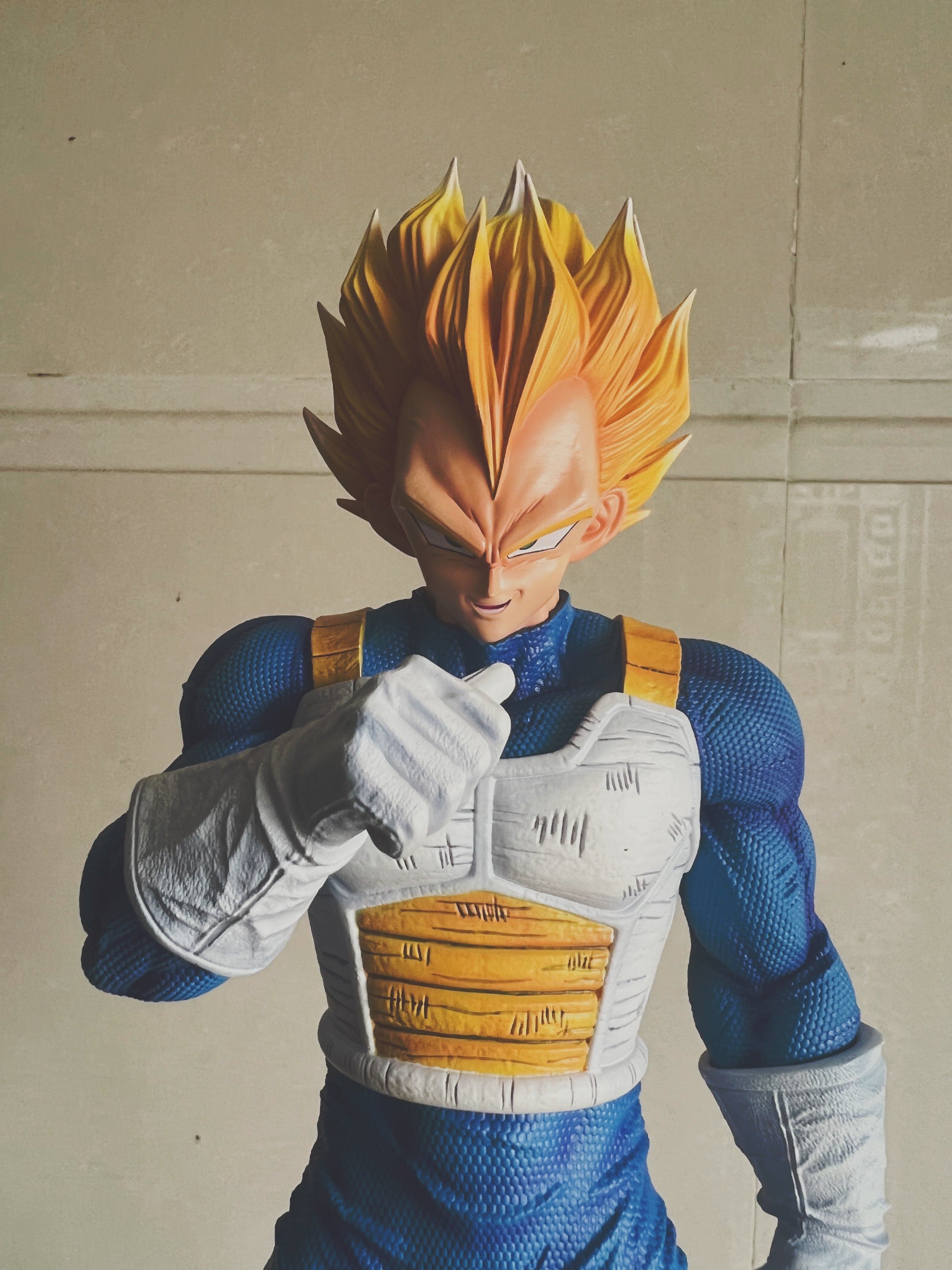 Dragon Ball AJ Studio Vegeta 3