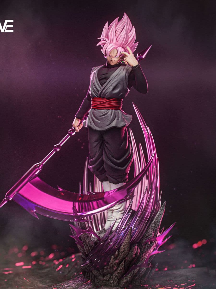 Dragon Ball ANE Studio Goku Black