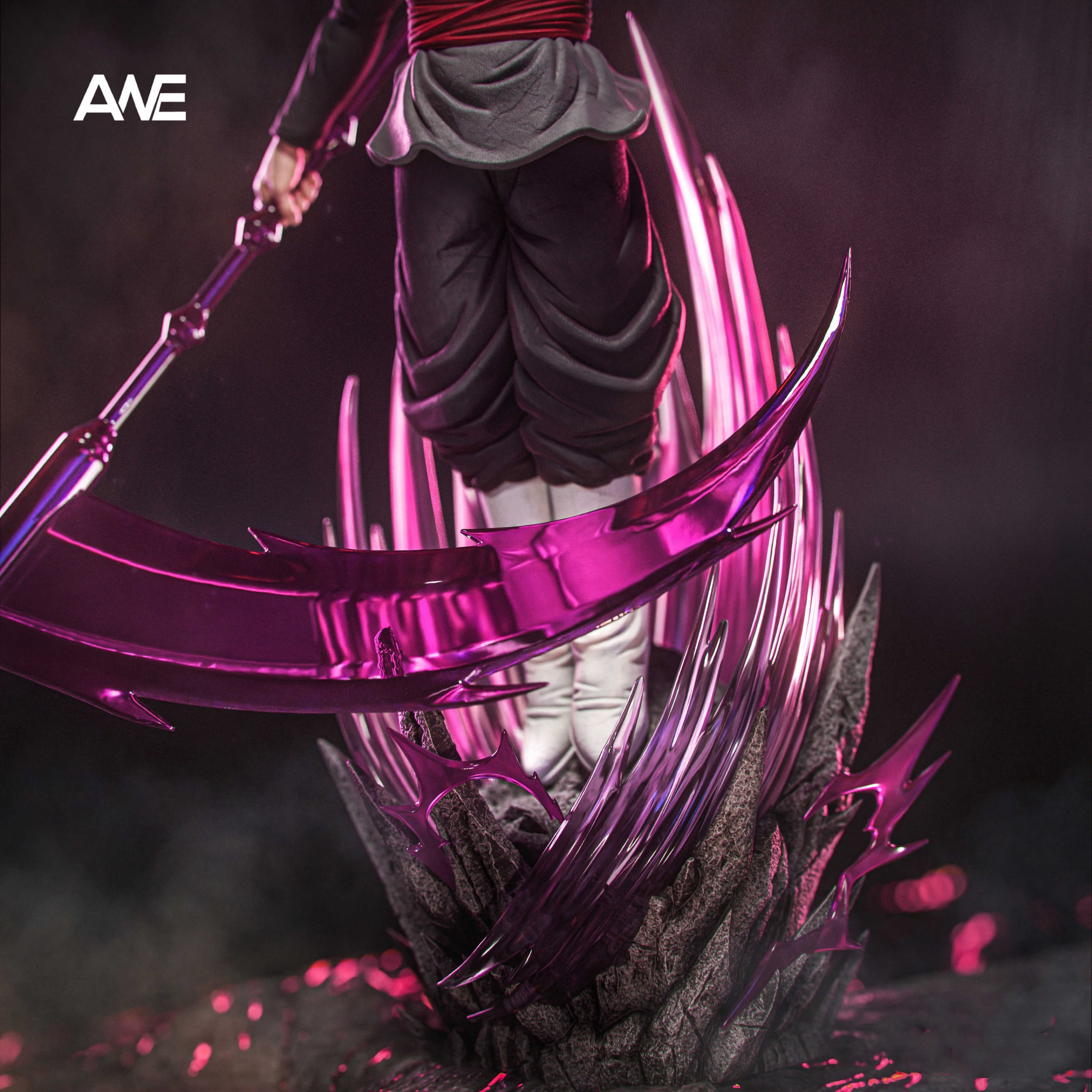 Dragon Ball ANE Studio Goku Black 4