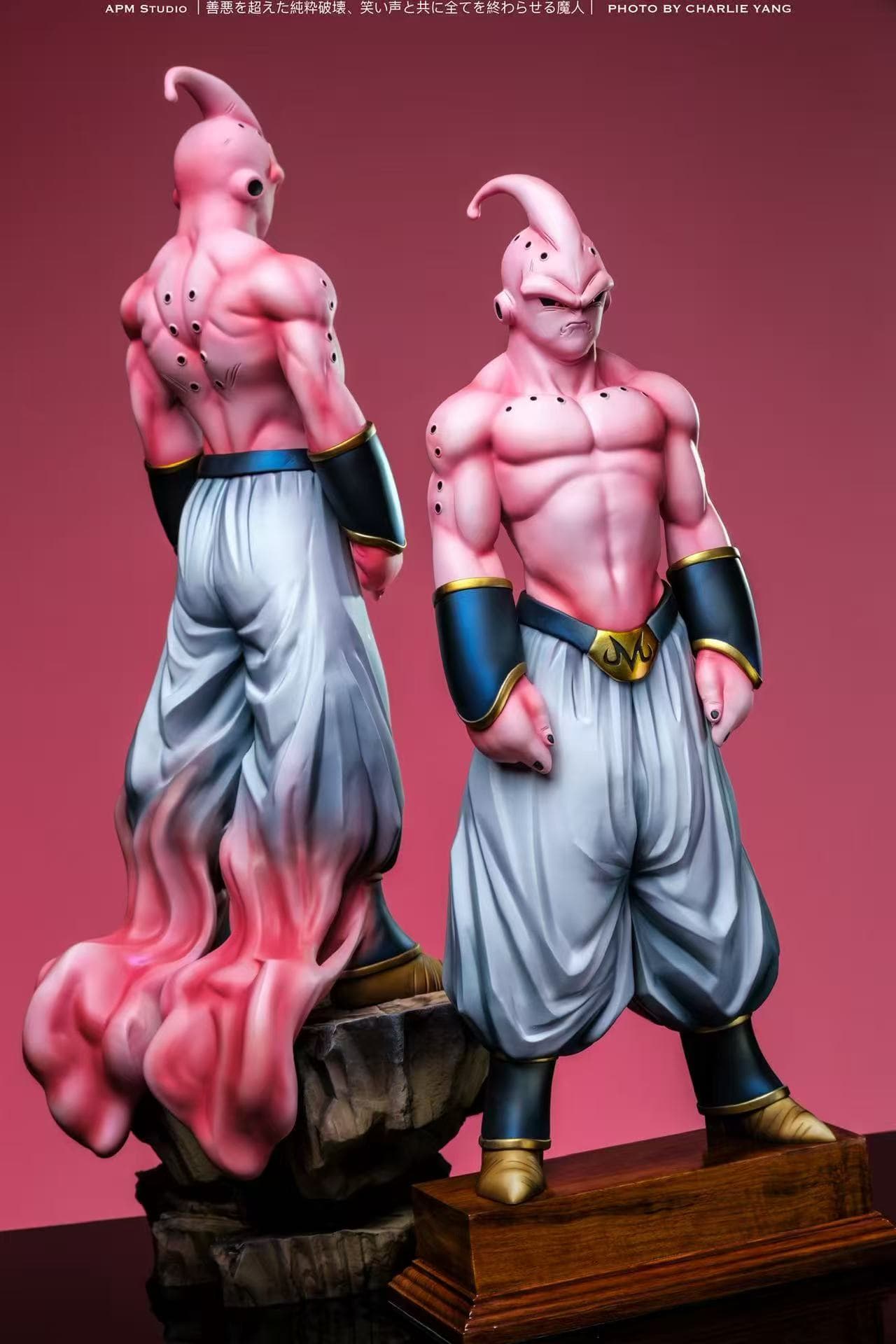 Dragon Ball APM Studio Majin Buu 1