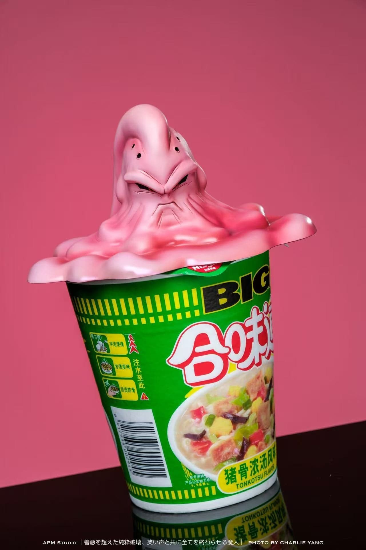 Dragon Ball APM Studio Majin Buu 2
