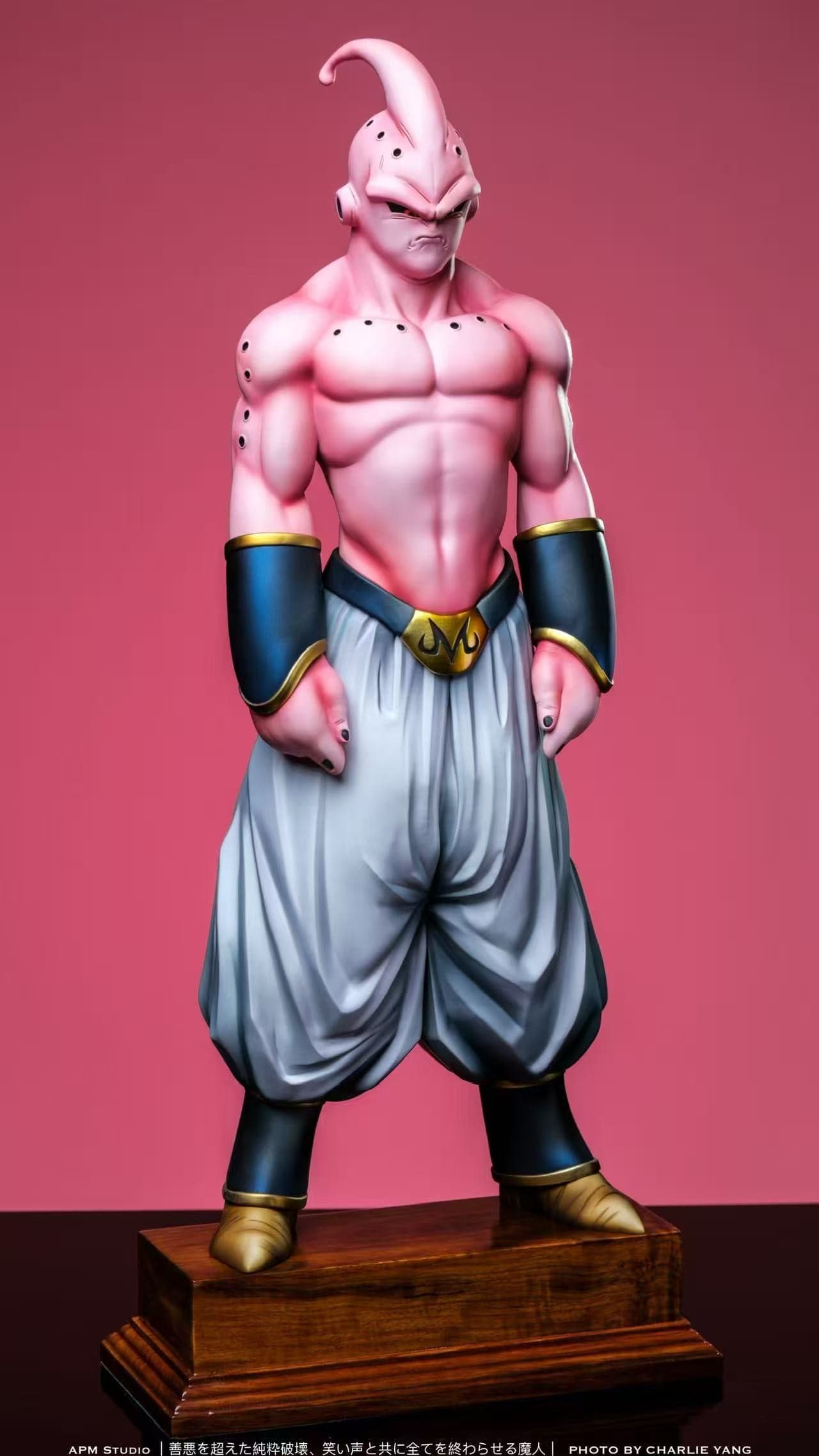 Dragon Ball APM Studio Majin Buu 3