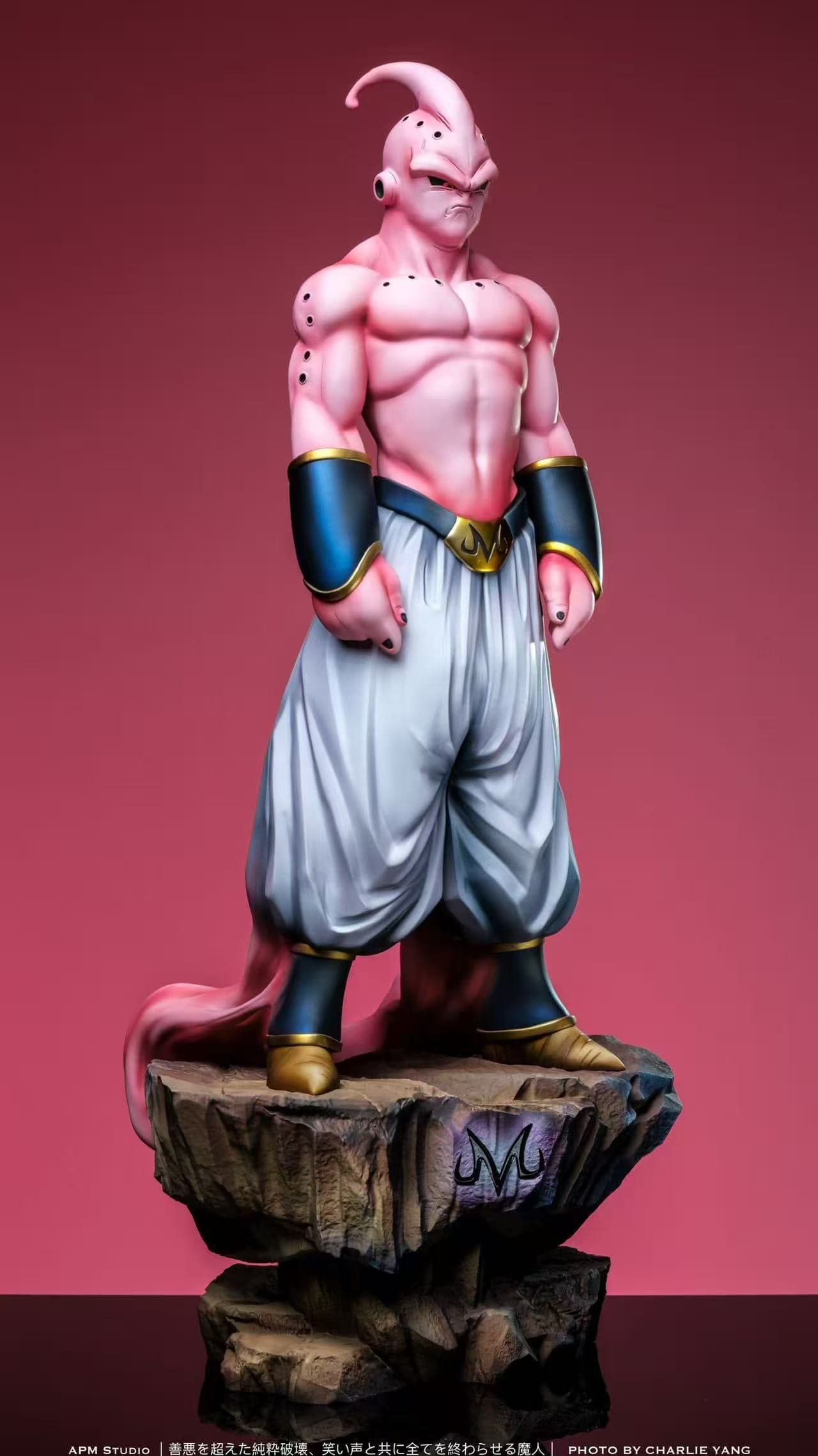 Dragon Ball APM Studio Majin Buu 4