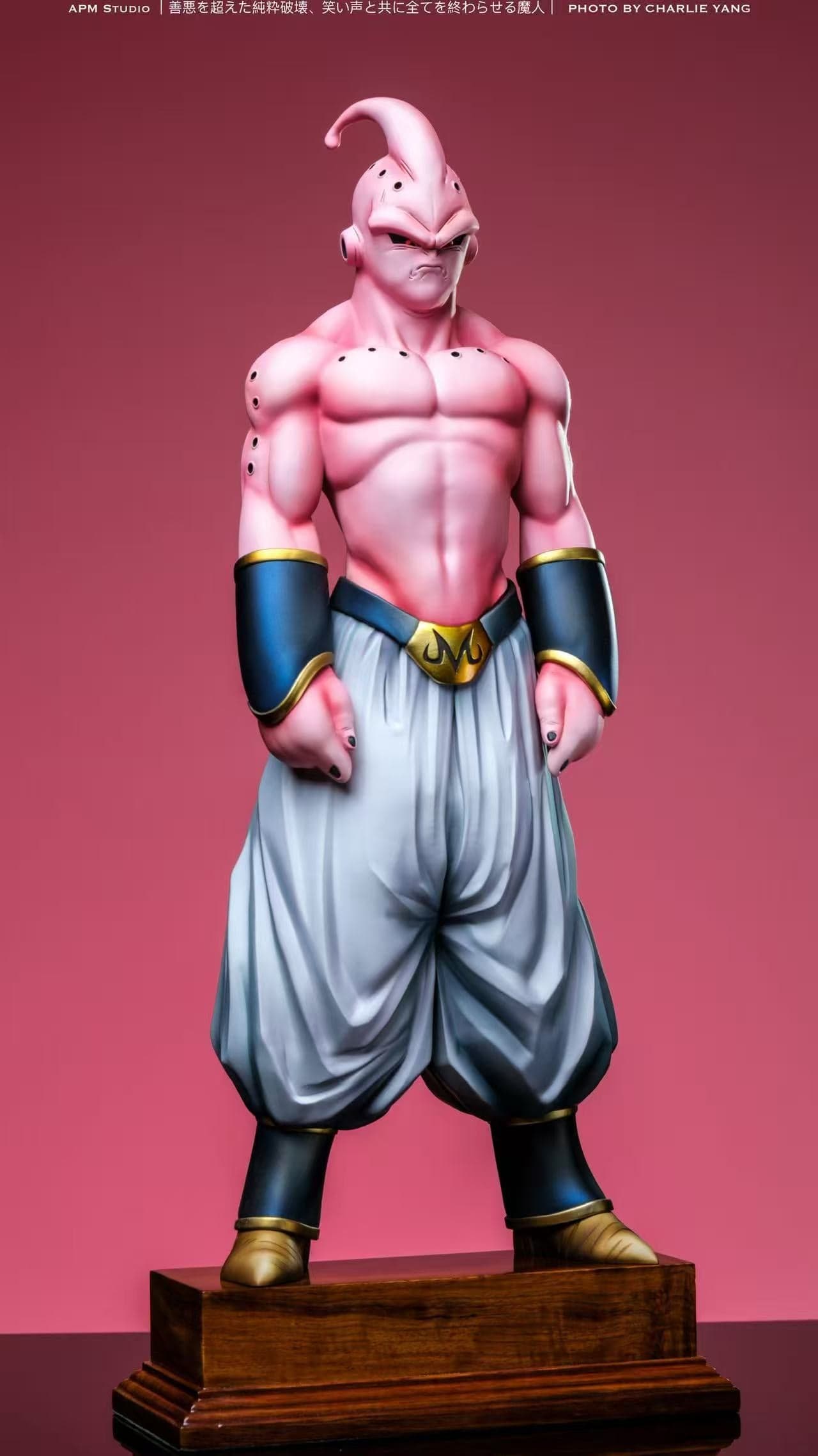 Dragon Ball APM Studio Majin Buu 5